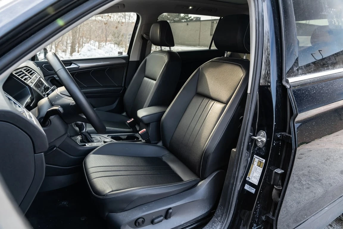 VW Tiguan 2023 Comfortline* CARFAX * БЕЗ ПЪРВОНАЧАЛНА ВНОСКА - изображение 9