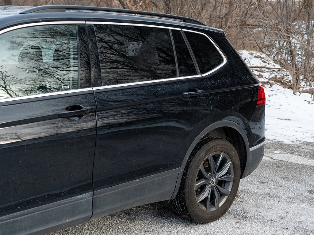 VW Tiguan 2023 Comfortline* CARFAX * БЕЗ ПЪРВОНАЧАЛНА ВНОСКА - изображение 7