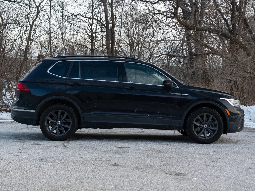 VW Tiguan 2023 Comfortline* CARFAX * БЕЗ ПЪРВОНАЧАЛНА ВНОСКА - изображение 2