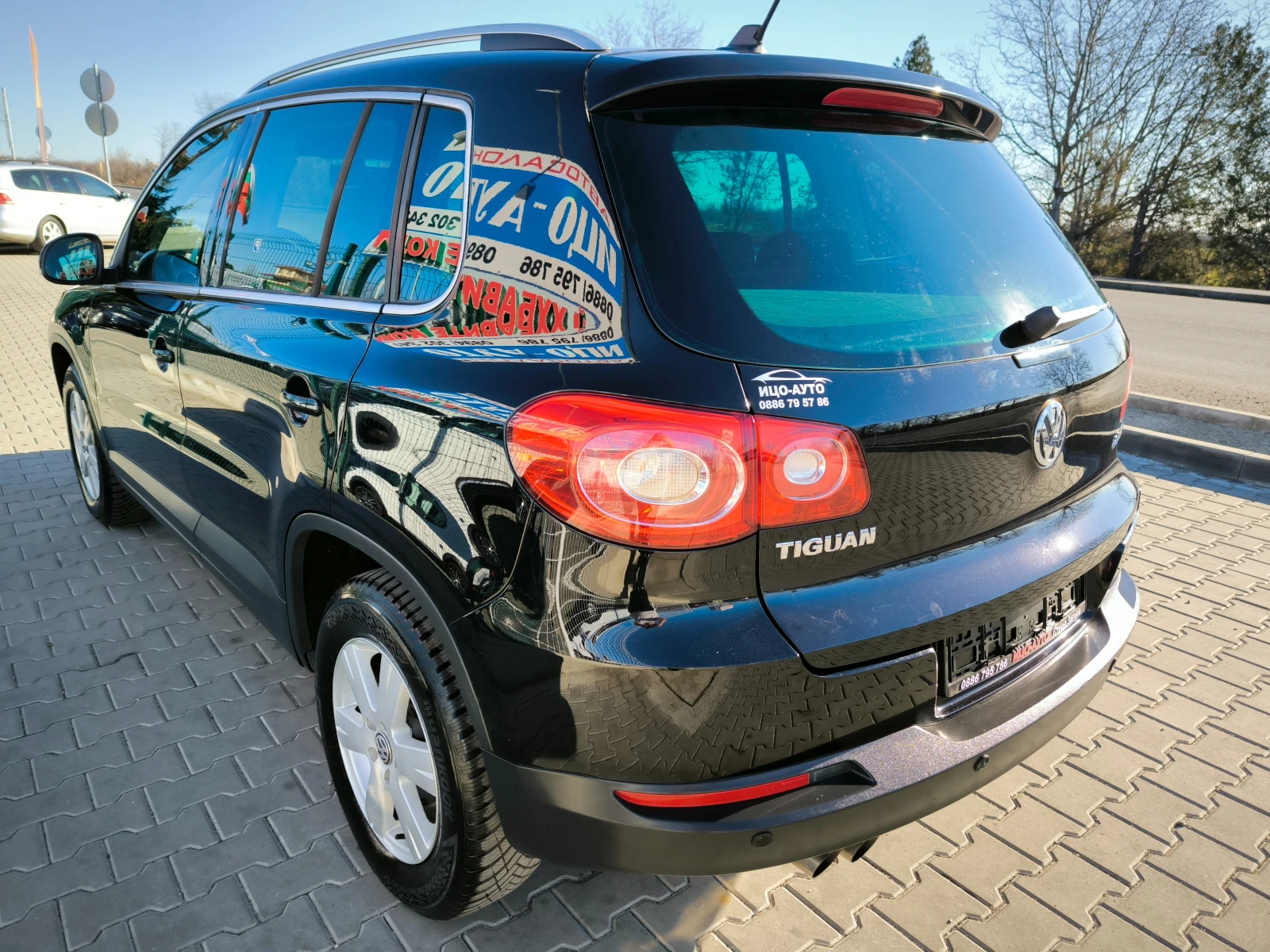 VW Tiguan 2, 0�Di-140k.c.4�4, 6����.HAB�, ���� 5�! | Mobile.bg � ����������� 4