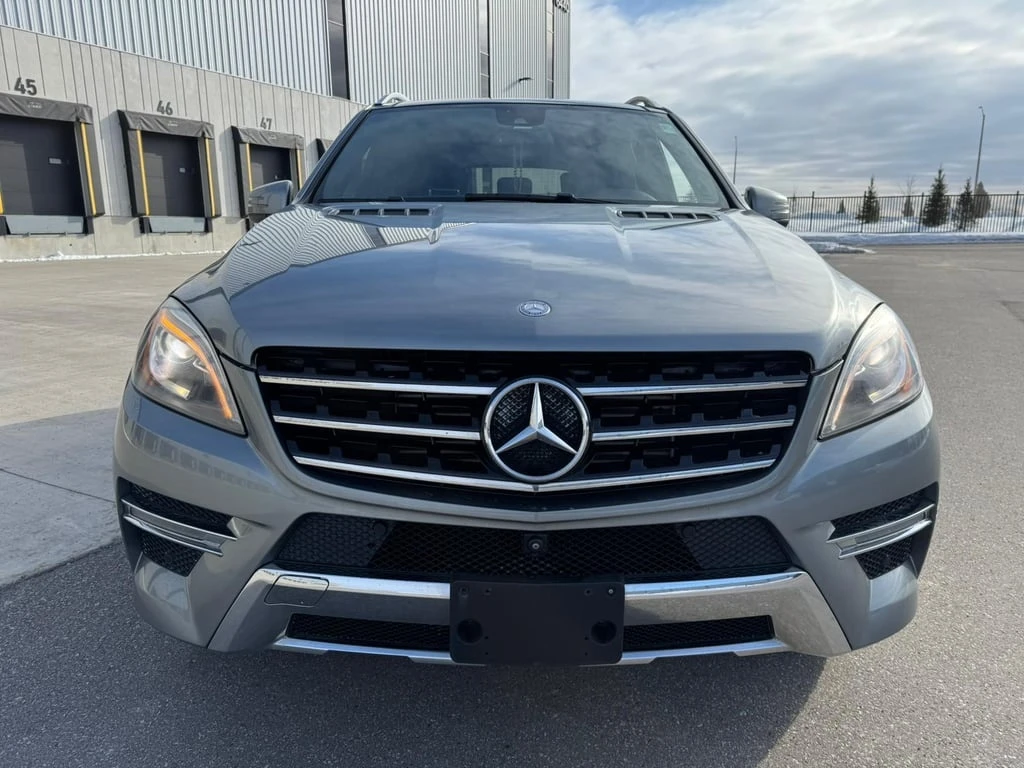 Mercedes-Benz ML 350 BlueTEC  CARFAX | Mobile.bg � ����������� 6