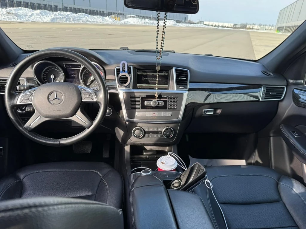 Mercedes-Benz ML 350 BlueTEC  CARFAX | Mobile.bg � ����������� 9