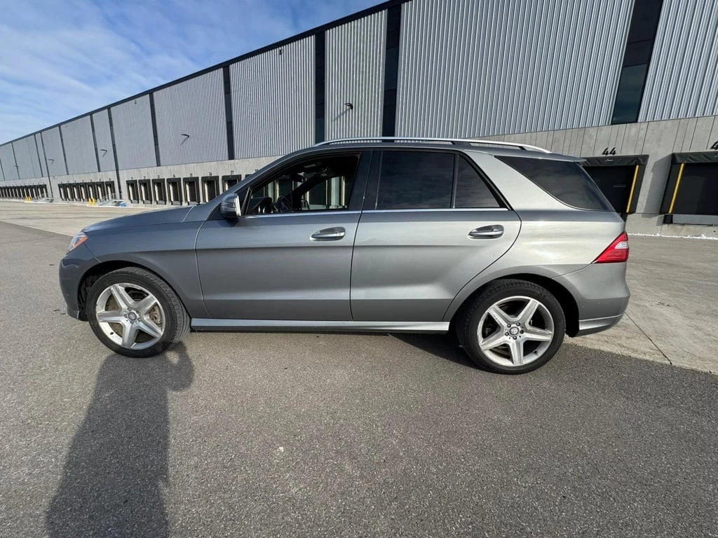 Mercedes-Benz ML 350 BlueTEC  CARFAX | Mobile.bg � ����������� 2