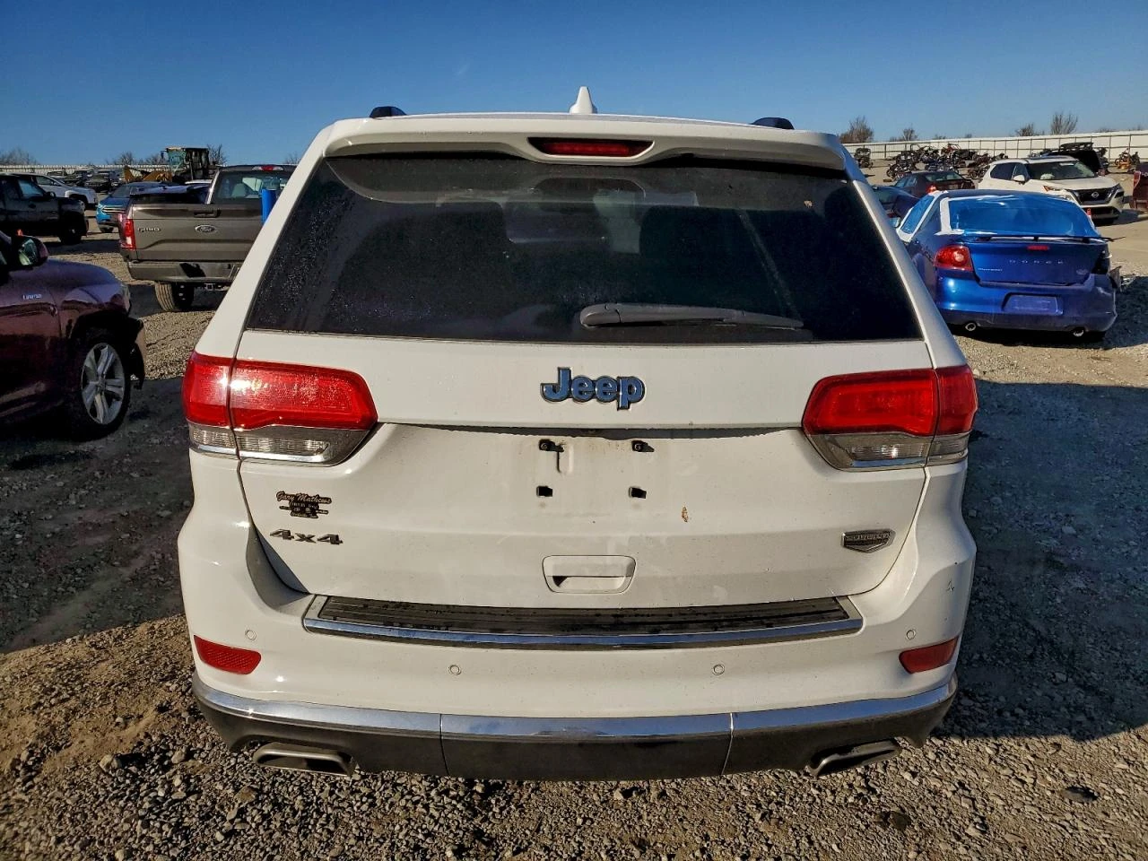 Jeep Grand cherokee SUMMIT* 4x4* 5.7 - изображение 6