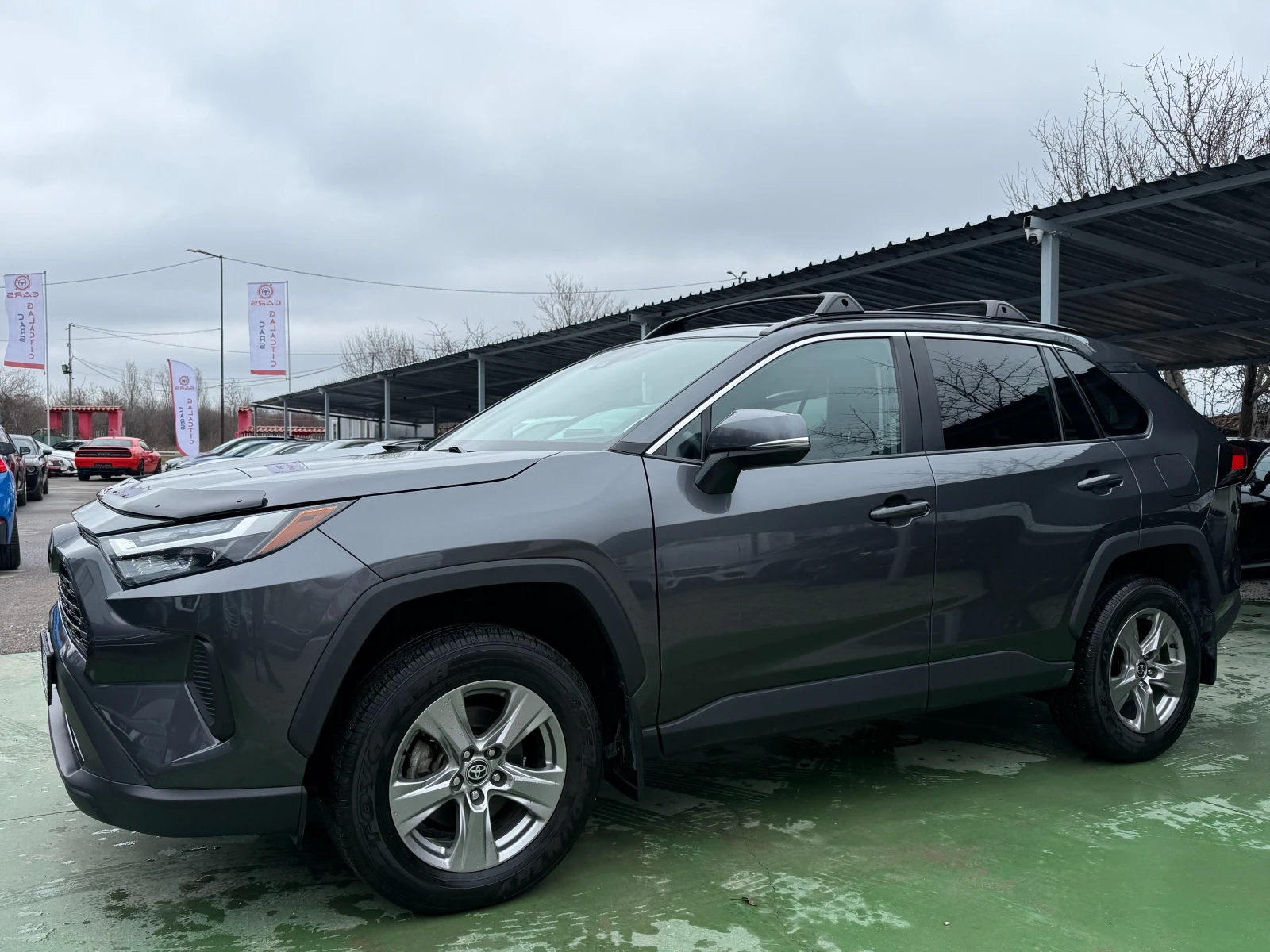 Toyota Rav4 2.5 XLE AWD | Mobile.bg � ����������� 1