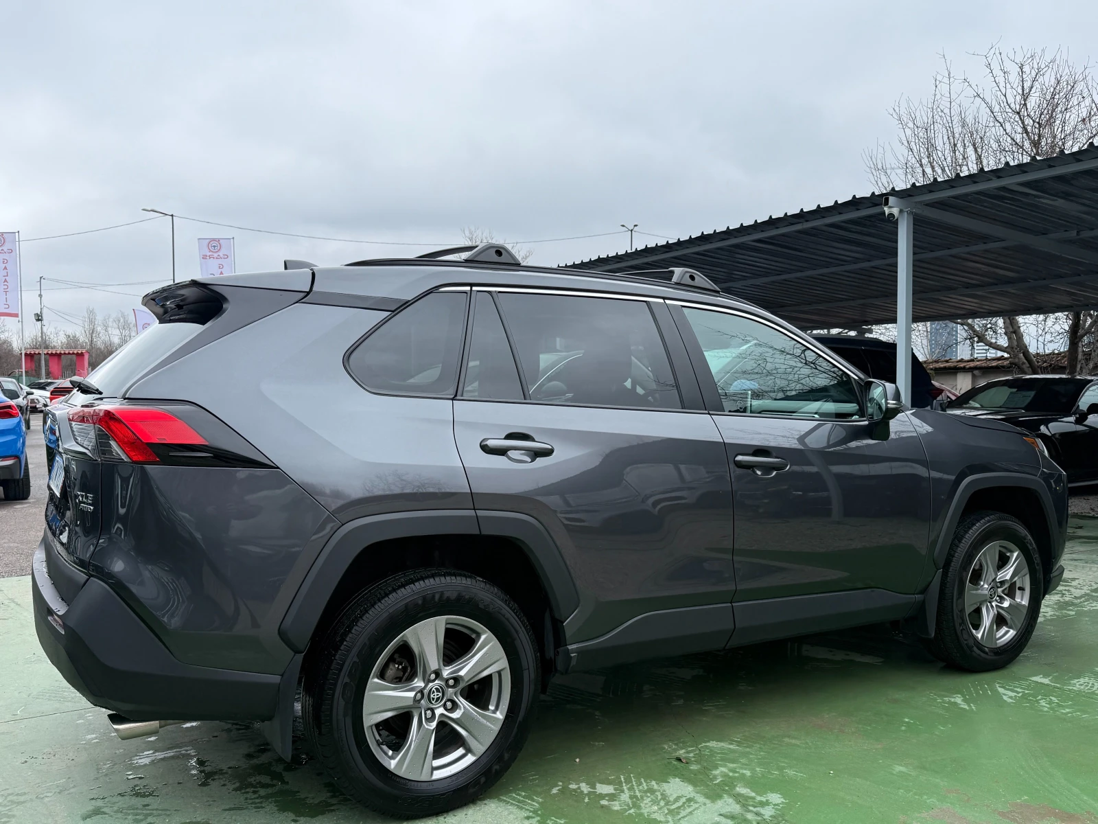 Toyota Rav4 2.5 XLE AWD | Mobile.bg � ����������� 4