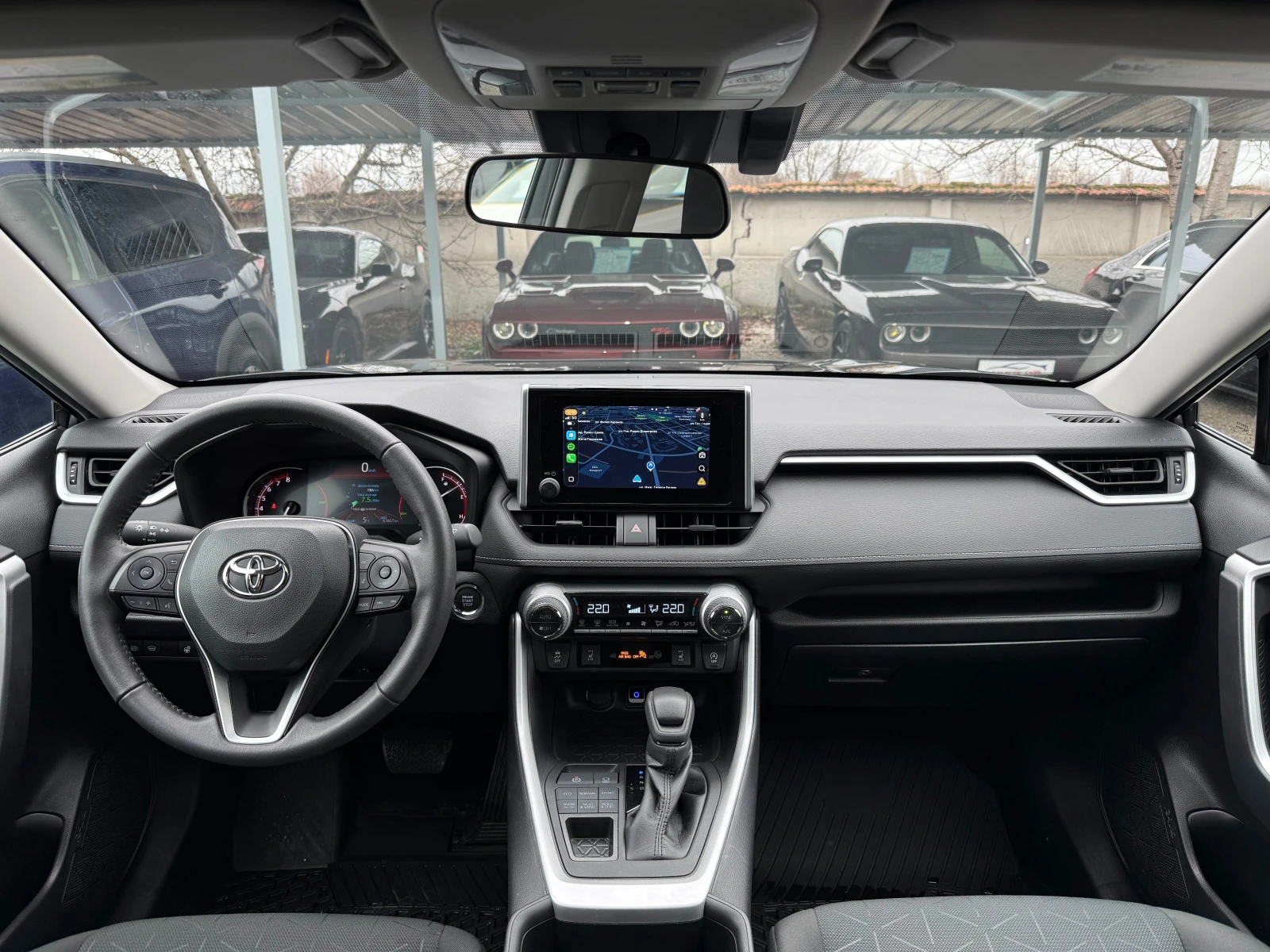 Toyota Rav4 2.5 XLE AWD | Mobile.bg � ����������� 13