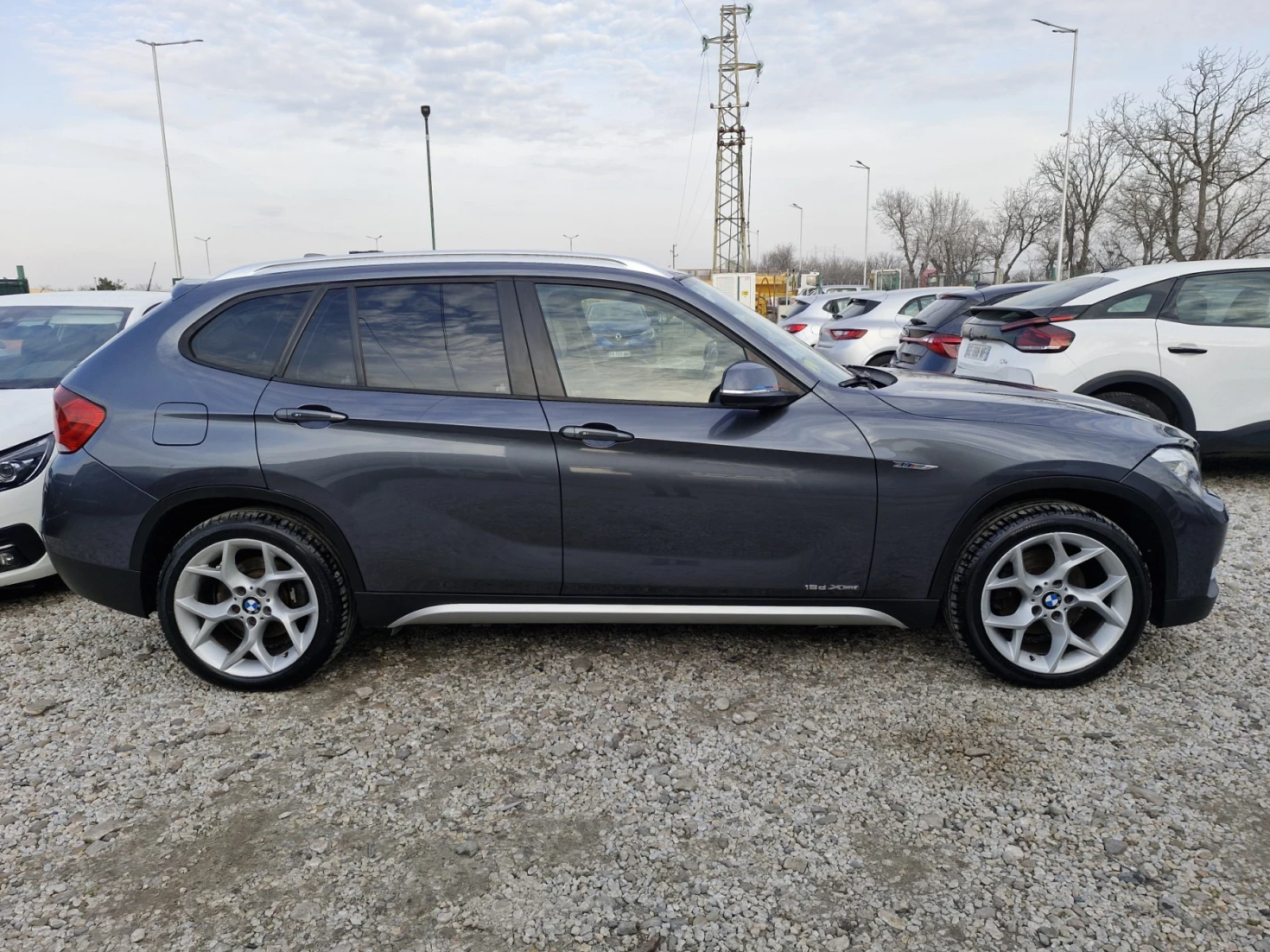 BMW X1 2.0 D  XDIVE, снимка 7 - Автомобили и джипове - 53717926