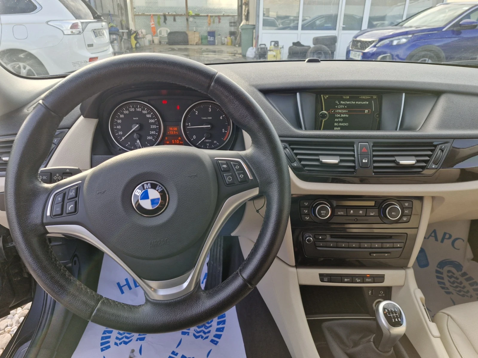 BMW X1 2.0 D  XDIVE, снимка 9 - Автомобили и джипове - 53717926
