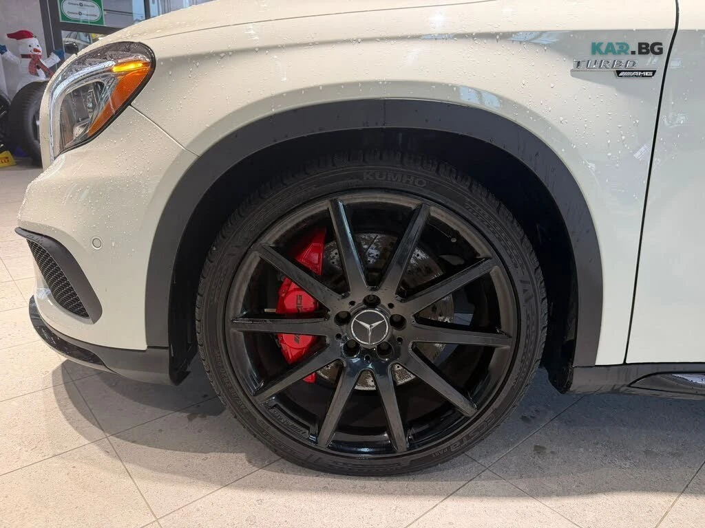 Mercedes-Benz GLA 45 AMG 4MATIC * FULL * АвтоКредит* (ЦЕНА ДО БГ), снимка 9 - Автомобили и джипове - 54599383