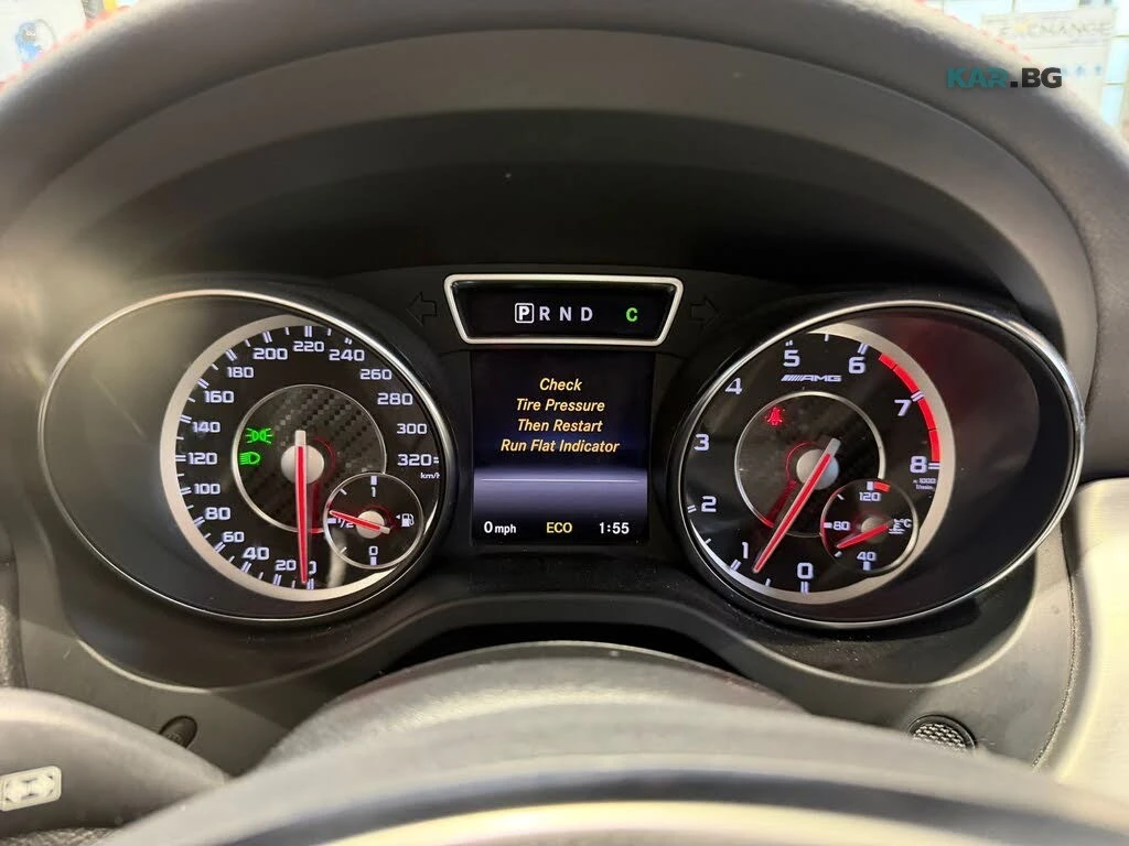 Mercedes-Benz GLA 45 AMG 4MATIC * FULL * АвтоКредит* (ЦЕНА ДО БГ), снимка 12 - Автомобили и джипове - 54599383
