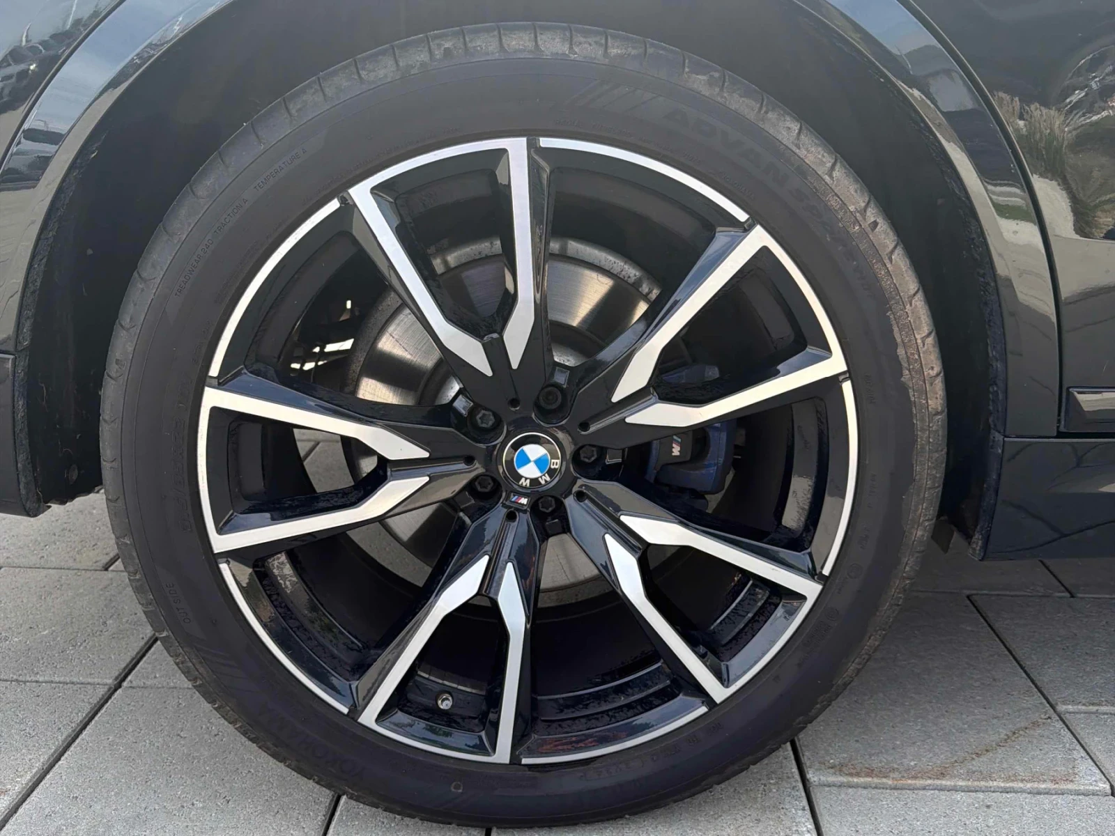BMW X7 xDrive40i * ПОДГРЕВ * ПАНОРАМА * 360 * АВТОКРЕДИТ, снимка 8 - Автомобили и джипове - 54624293