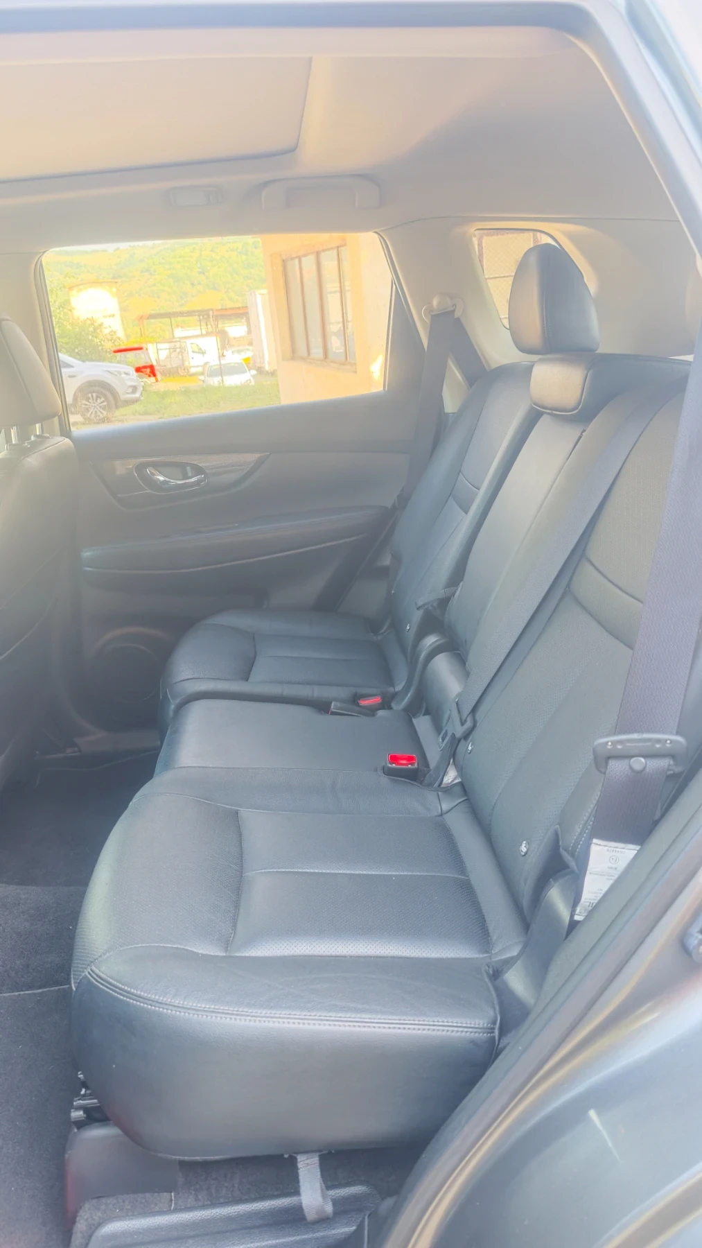 Nissan X-trail, снимка 8 - Автомобили и джипове - 54762309