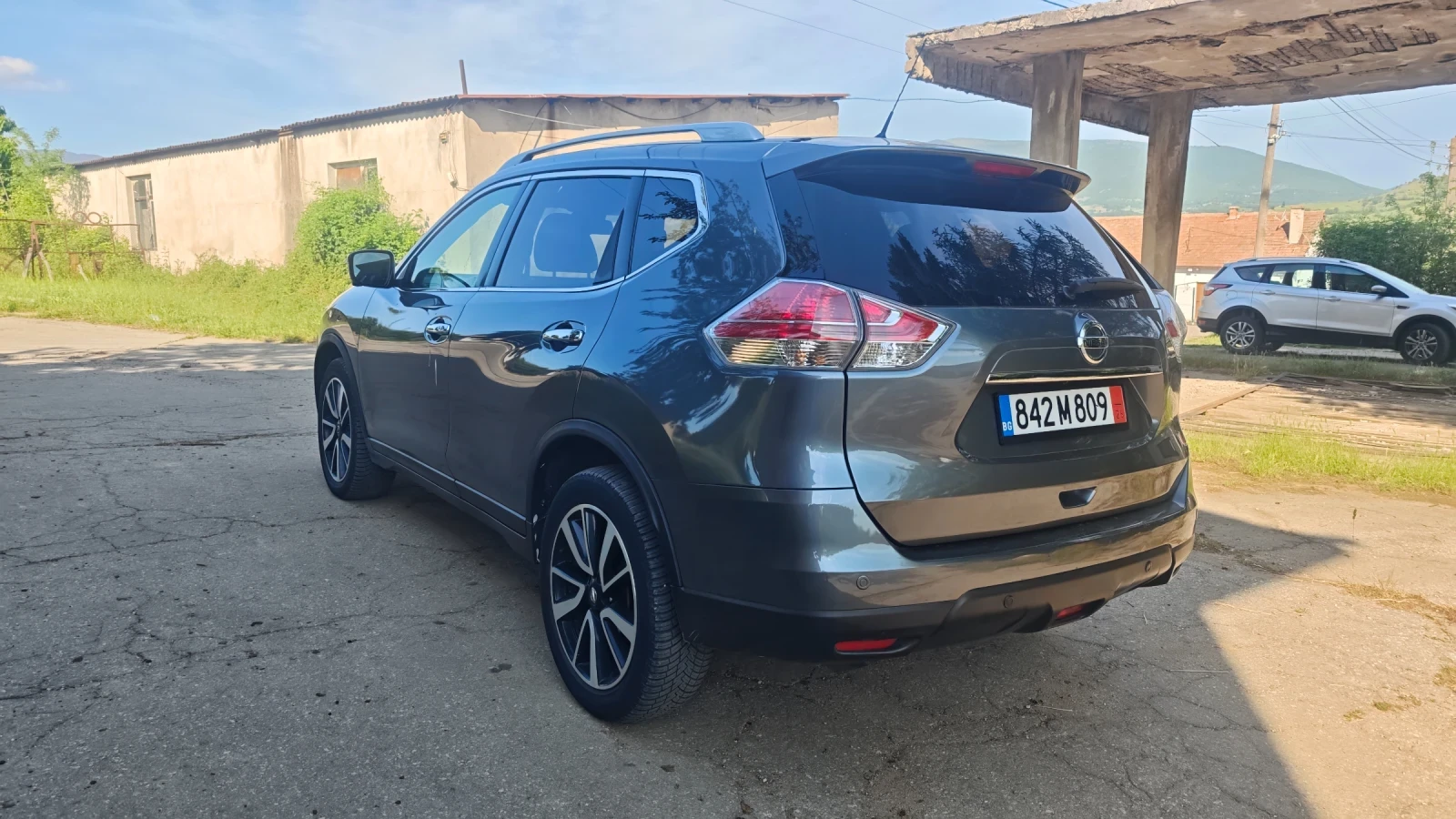 Nissan X-trail, снимка 5 - Автомобили и джипове - 54762309