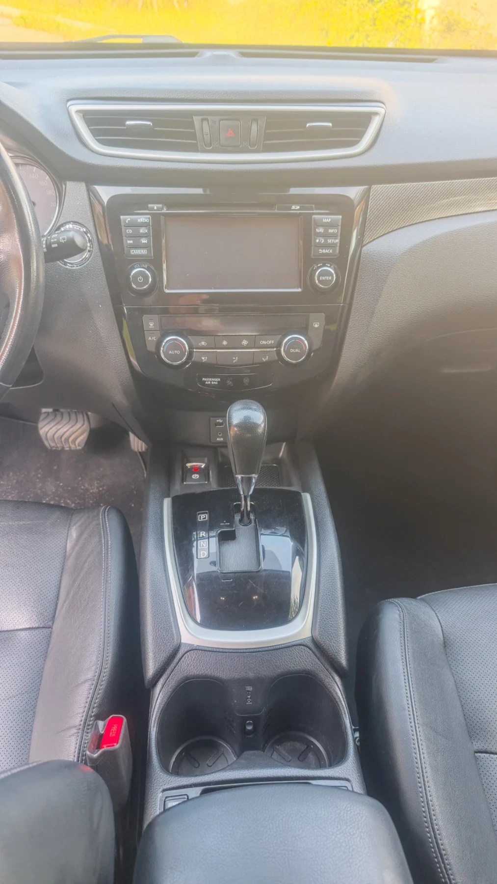 Nissan X-trail, снимка 9 - Автомобили и джипове - 54762309