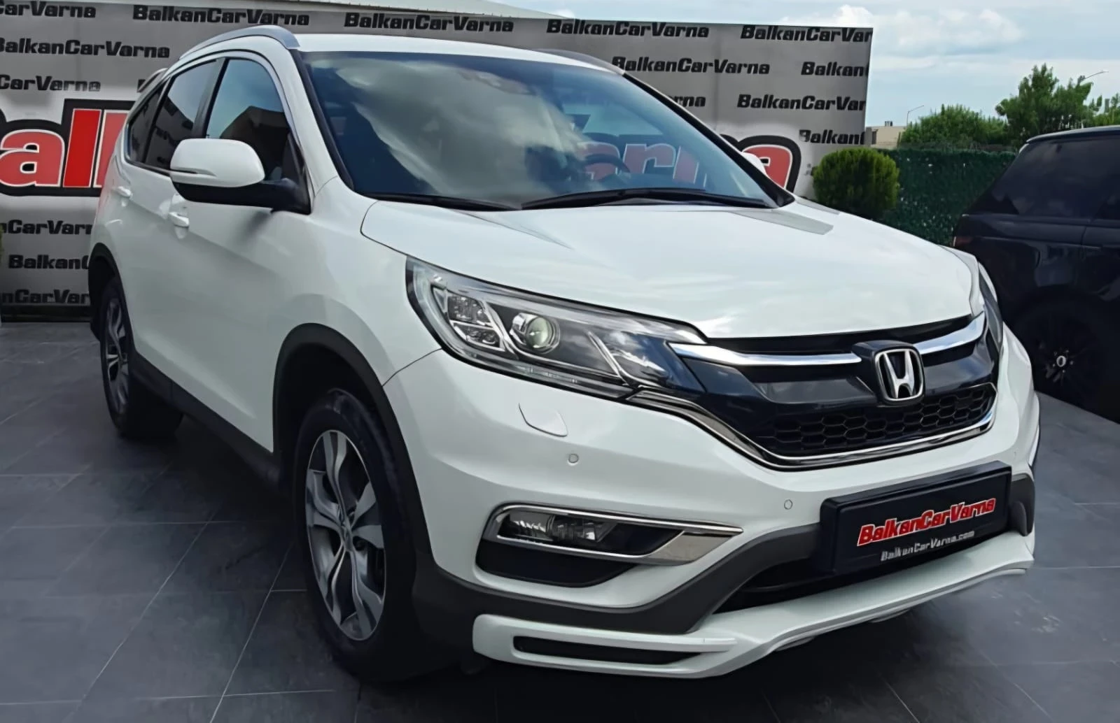 Honda Cr-v 1.6 i-dtec 4WD 9AT ZF Mugen, снимка 8 - Автомобили и джипове - 54898912