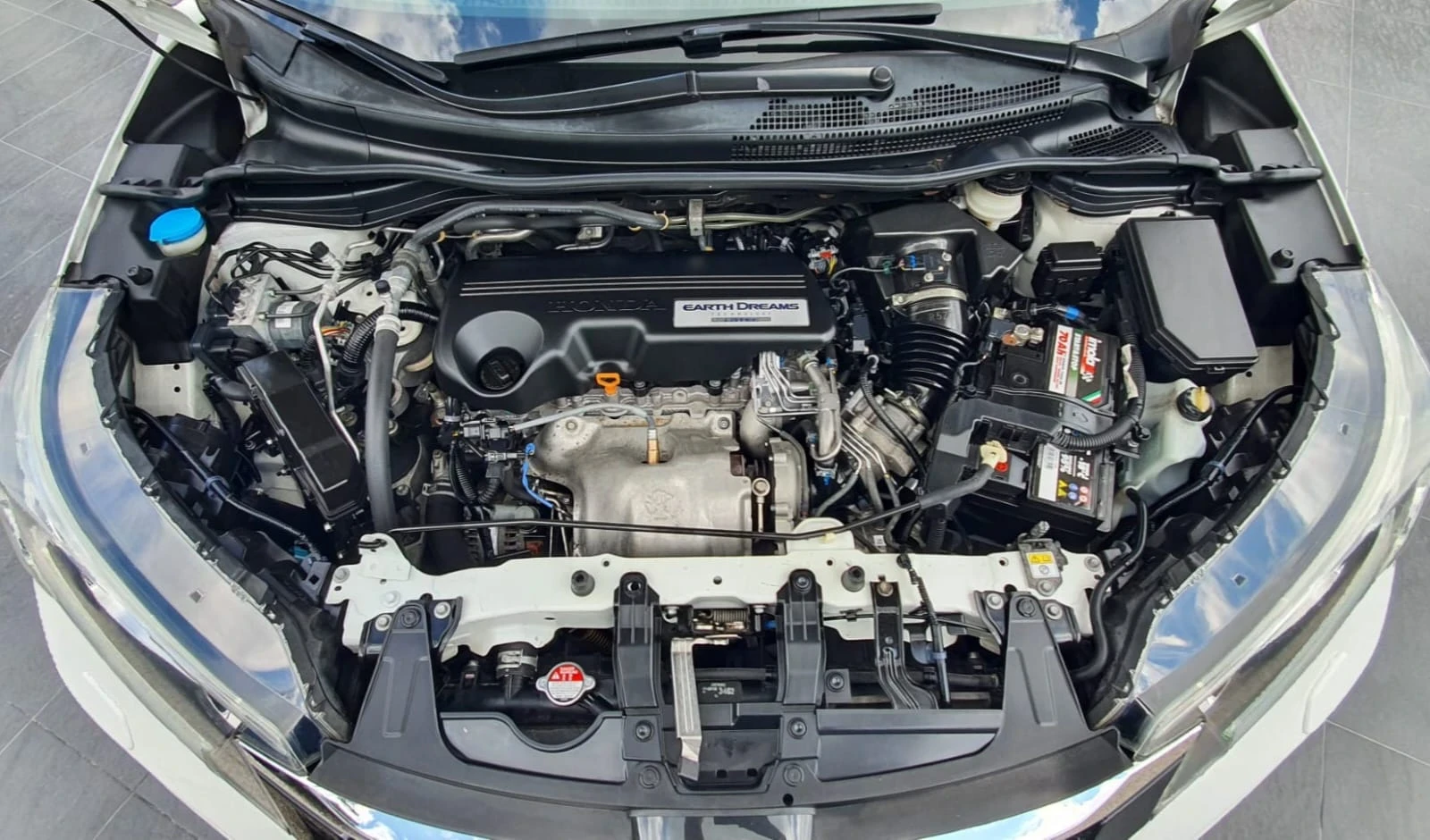 Honda Cr-v 1.6 i-dtec 4WD 9AT ZF Mugen, снимка 15 - Автомобили и джипове - 54898912