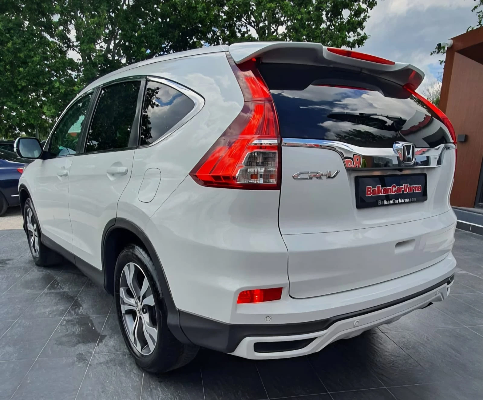 Honda Cr-v 1.6 i-dtec 4WD 9AT ZF Mugen, снимка 3 - Автомобили и джипове - 54898912