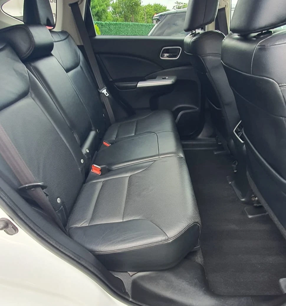 Honda Cr-v 1.6 i-dtec 4WD 9AT ZF Mugen, снимка 12 - Автомобили и джипове - 54898912