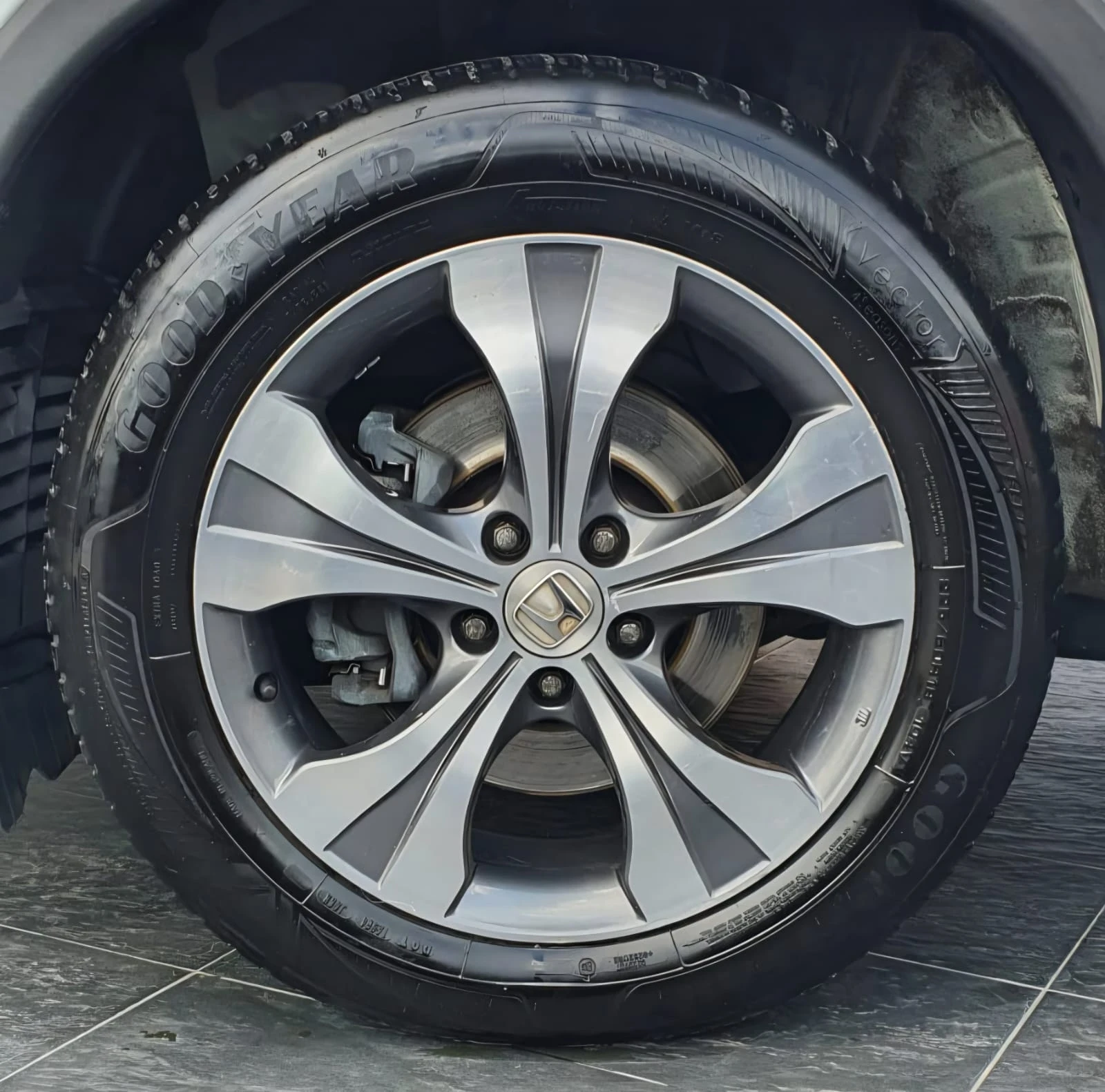 Honda Cr-v 1.6 i-dtec 4WD 9AT ZF Mugen, снимка 7 - Автомобили и джипове - 54898912