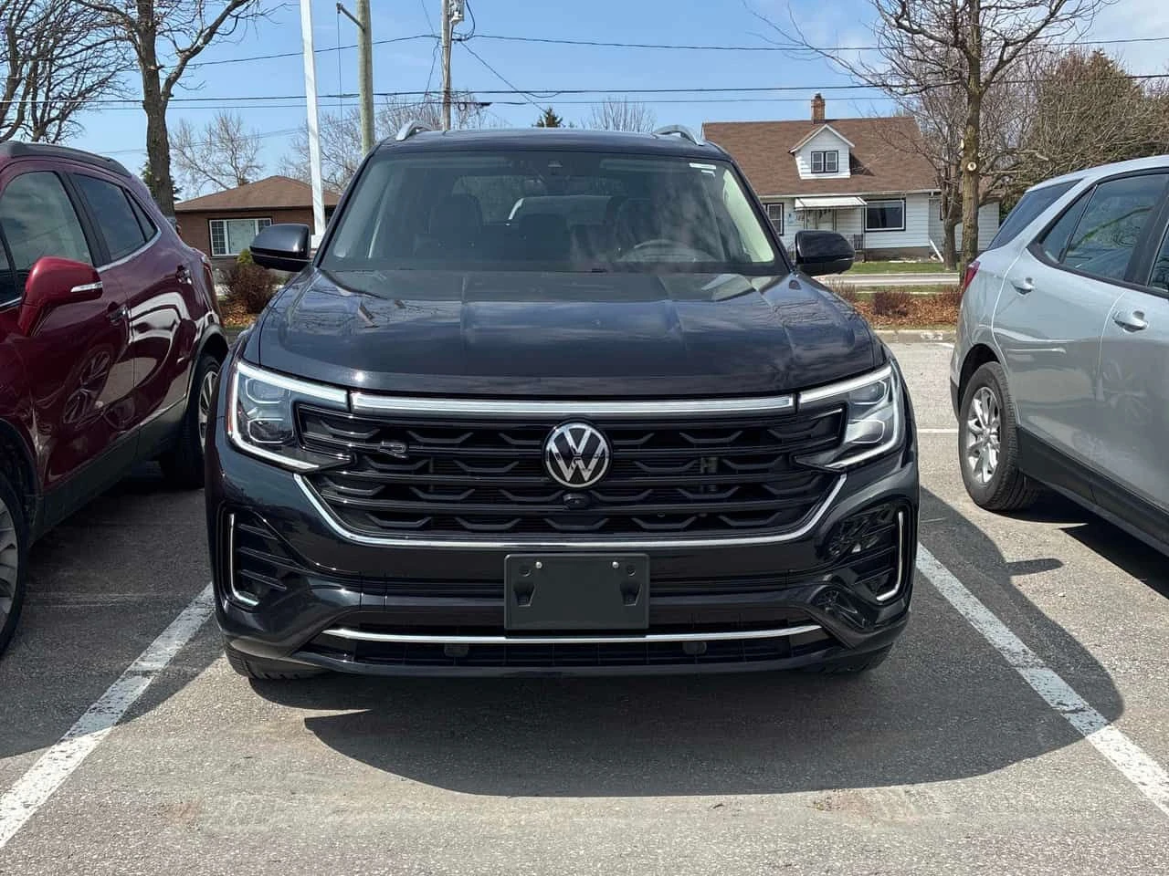 VW Atlas  Execline R-LINE | 360 | HEAD-UP | PANO | NAVI , снимка 6 - Автомобили и джипове - 54959413