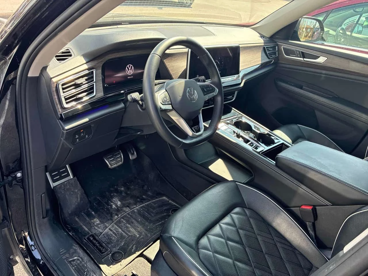 VW Atlas  Execline R-LINE | 360 | HEAD-UP | PANO | NAVI , снимка 5 - Автомобили и джипове - 54959413