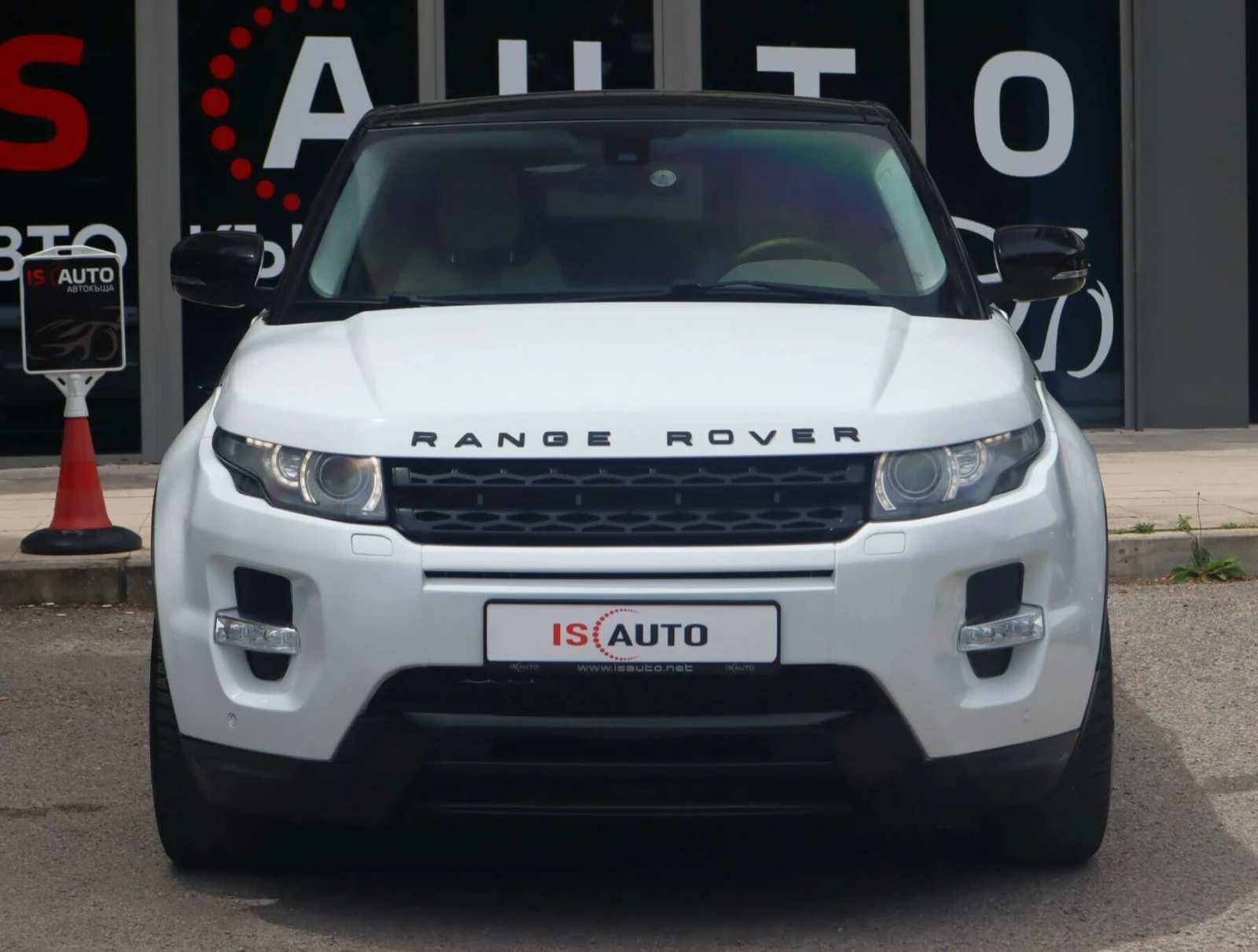 Land Rover Range Rover Evoque SD4/AWD/Dynamic/Meridian/Пано/Recaro/Memory/PDC, снимка 2 - Автомобили и джипове - 55073574