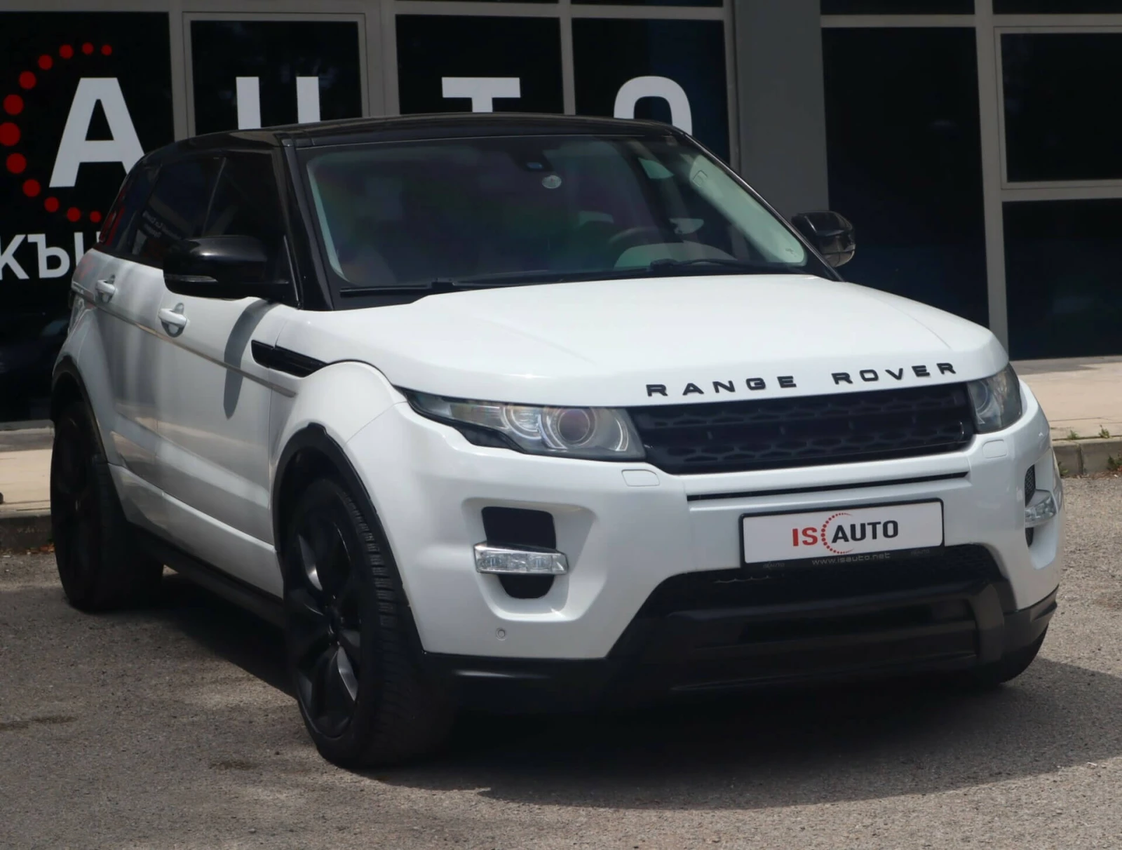 Land Rover Range Rover Evoque SD4/AWD/Dynamic/Meridian/Пано/Recaro/Memory/PDC, снимка 3 - Автомобили и джипове - 55073574