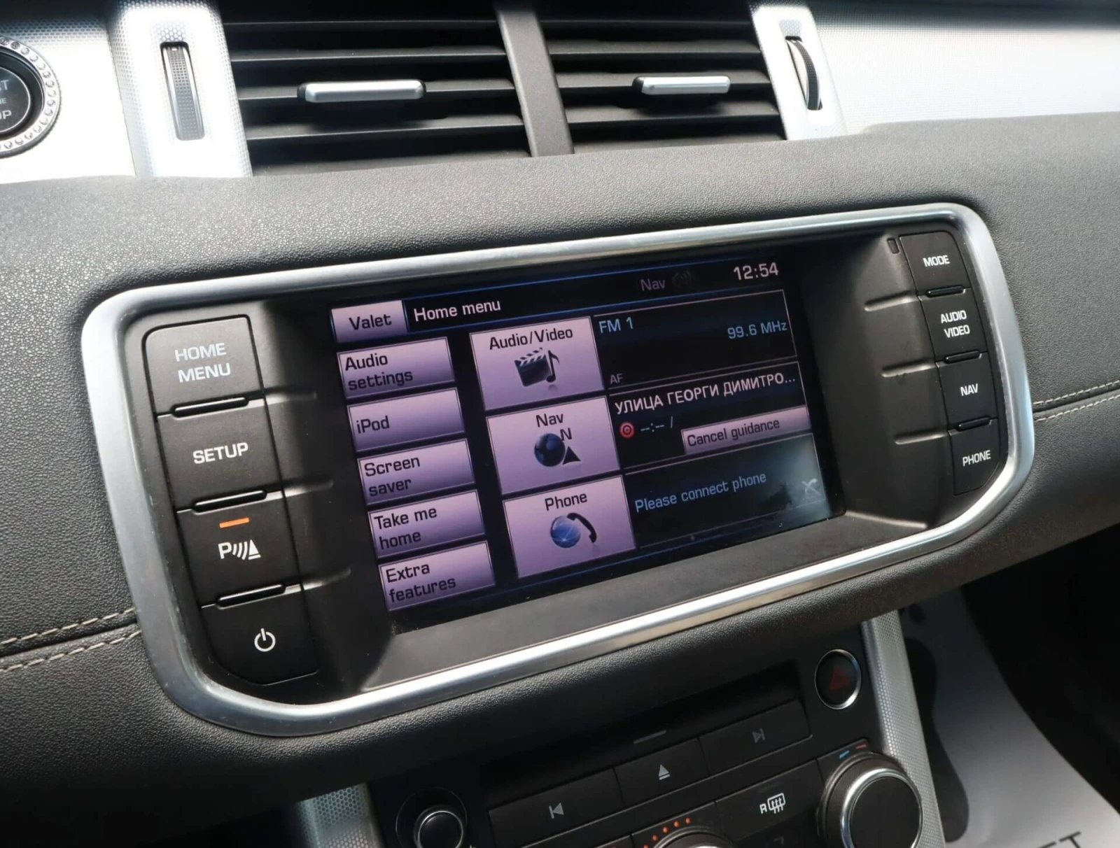 Land Rover Range Rover Evoque SD4/AWD/Dynamic/Meridian/Пано/Recaro/Memory/PDC, снимка 12 - Автомобили и джипове - 55073574