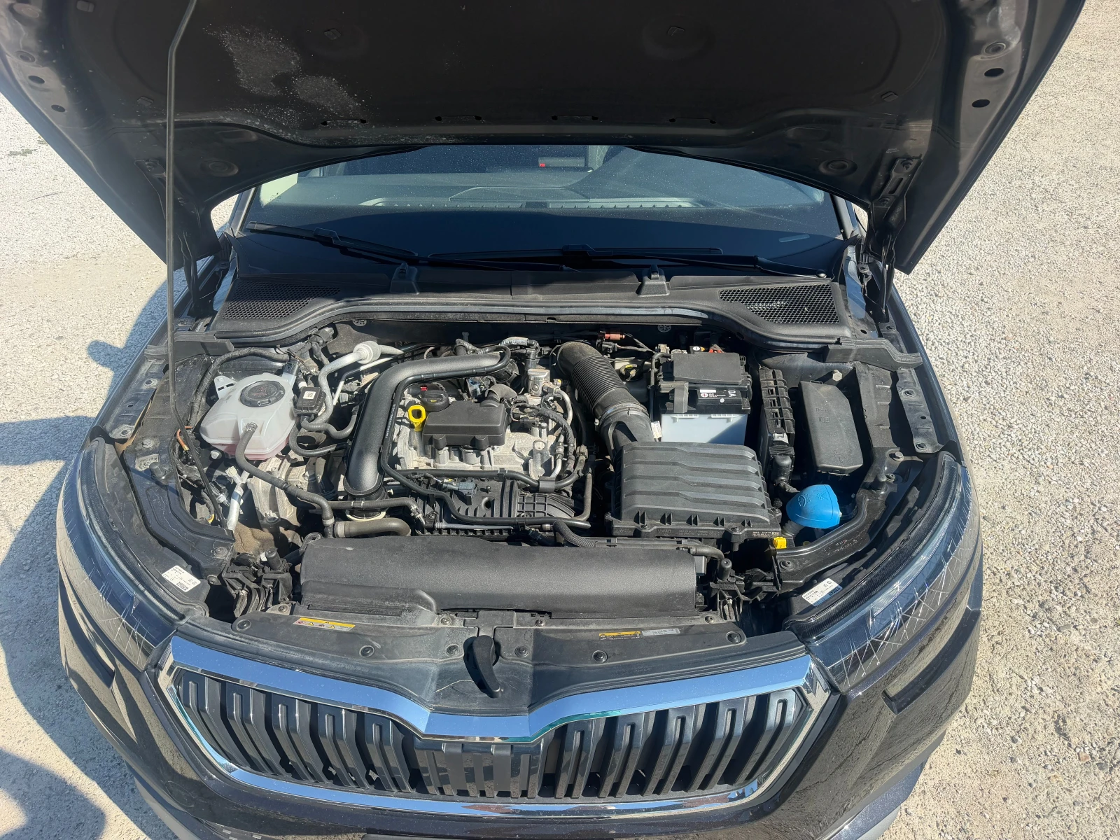 Skoda Kamiq, снимка 7 - Автомобили и джипове - 55123799