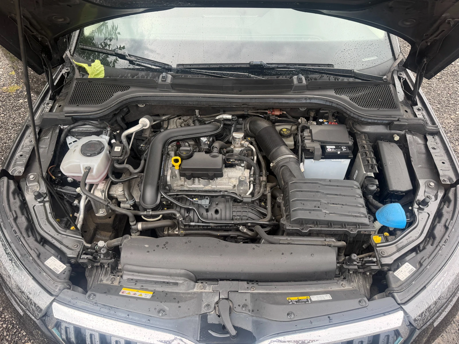Skoda Kamiq, снимка 4 - Автомобили и джипове - 55123799