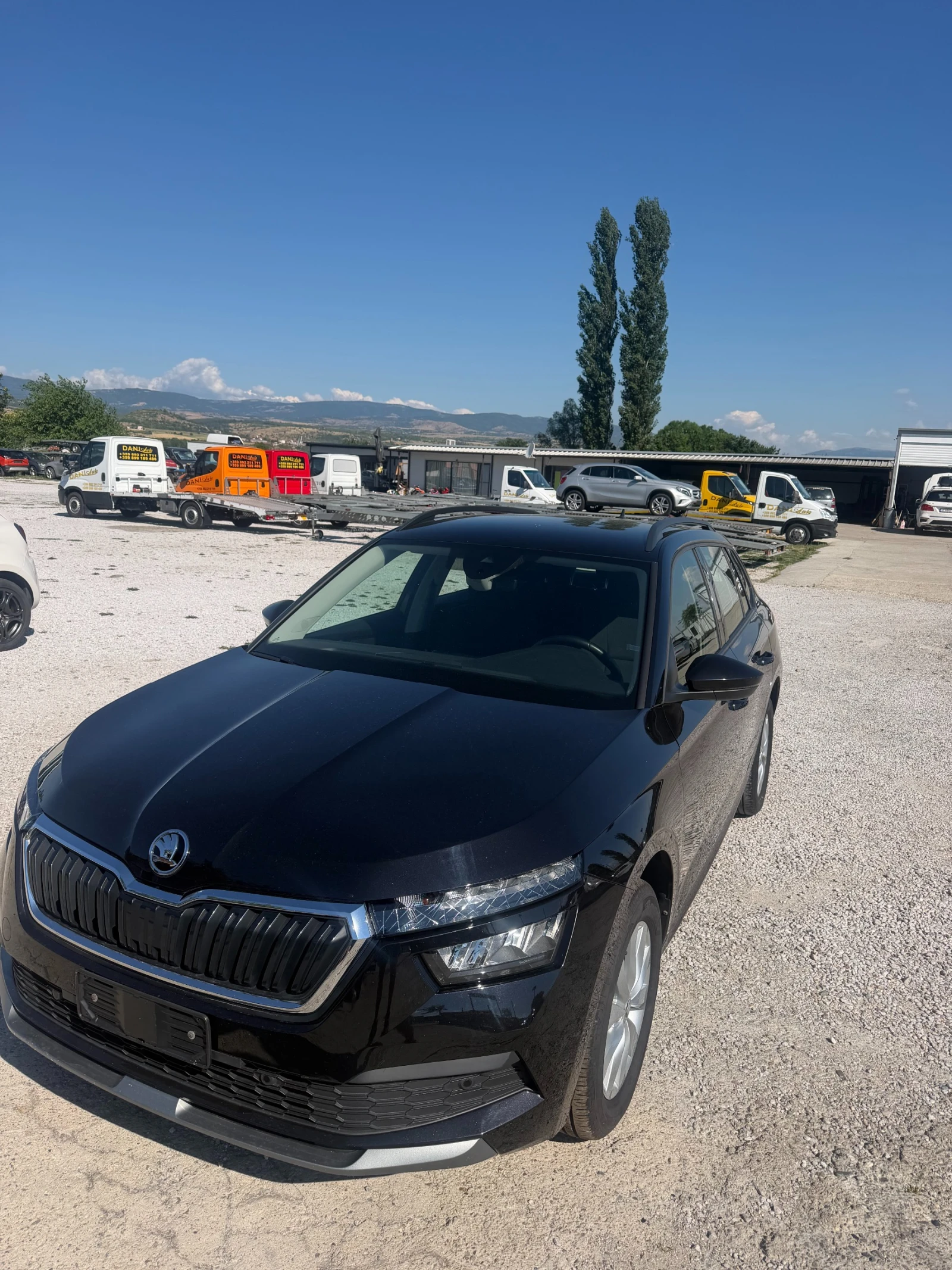 Skoda Kamiq, снимка 12 - Автомобили и джипове - 55123799