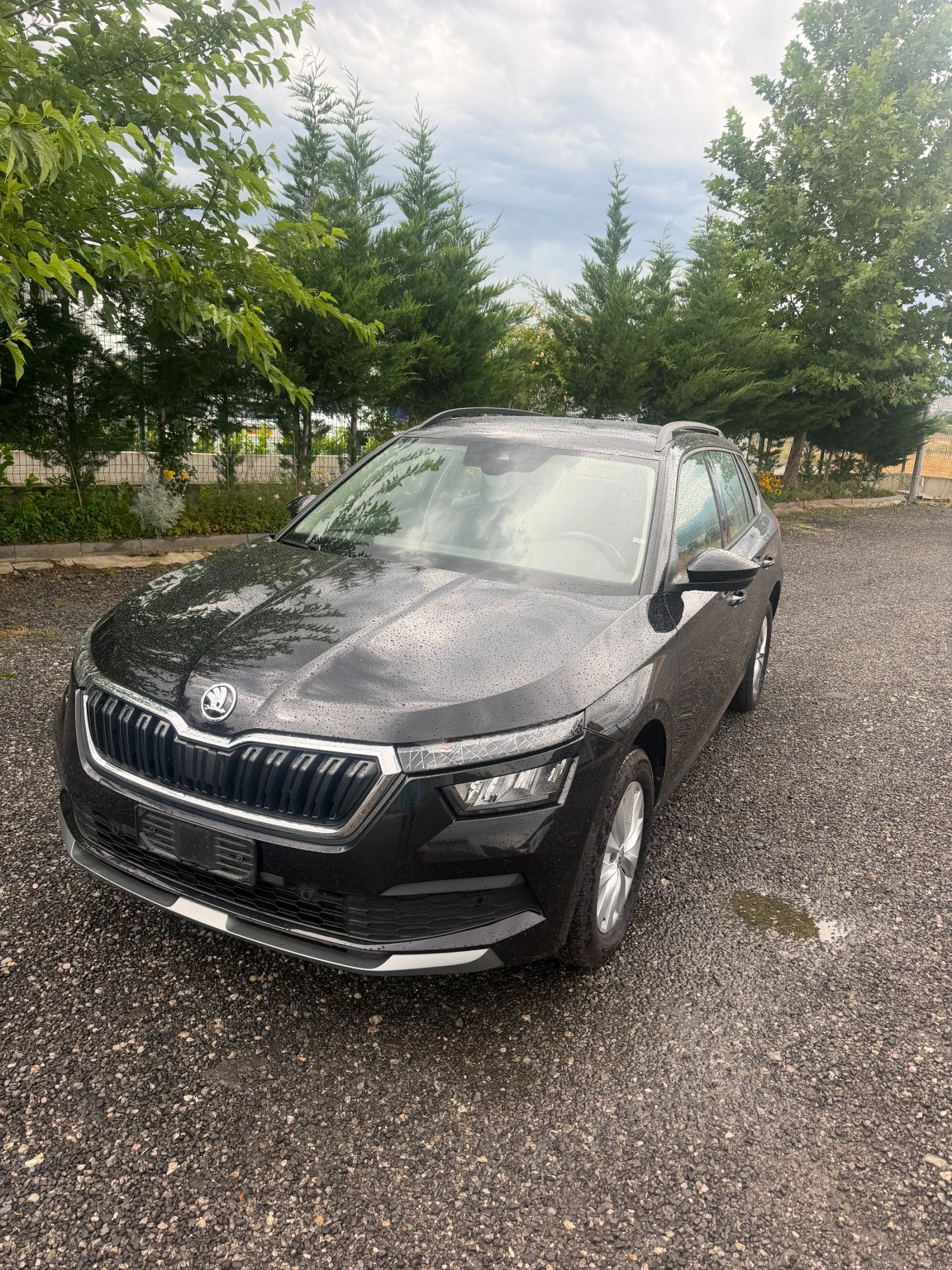 Skoda Kamiq