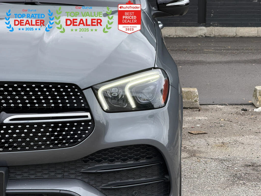 Mercedes-Benz GLE 350 7 МЕТСА | MB ОБСЛУЖЕН | DISTRONIC| 360 , снимка 3 - Автомобили и джипове - 55239191