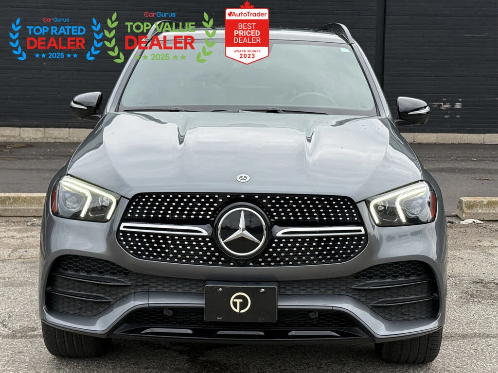 Mercedes-Benz GLE 350 7 МЕТСА | MB ОБСЛУЖЕН | DISTRONIC| 360 , снимка 2 - Автомобили и джипове - 55239191
