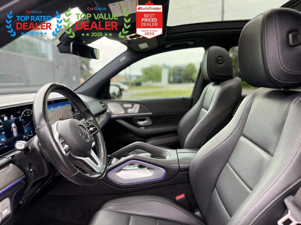 Mercedes-Benz GLE 350 7 МЕТСА | MB ОБСЛУЖЕН | DISTRONIC| 360 , снимка 12 - Автомобили и джипове - 55239191