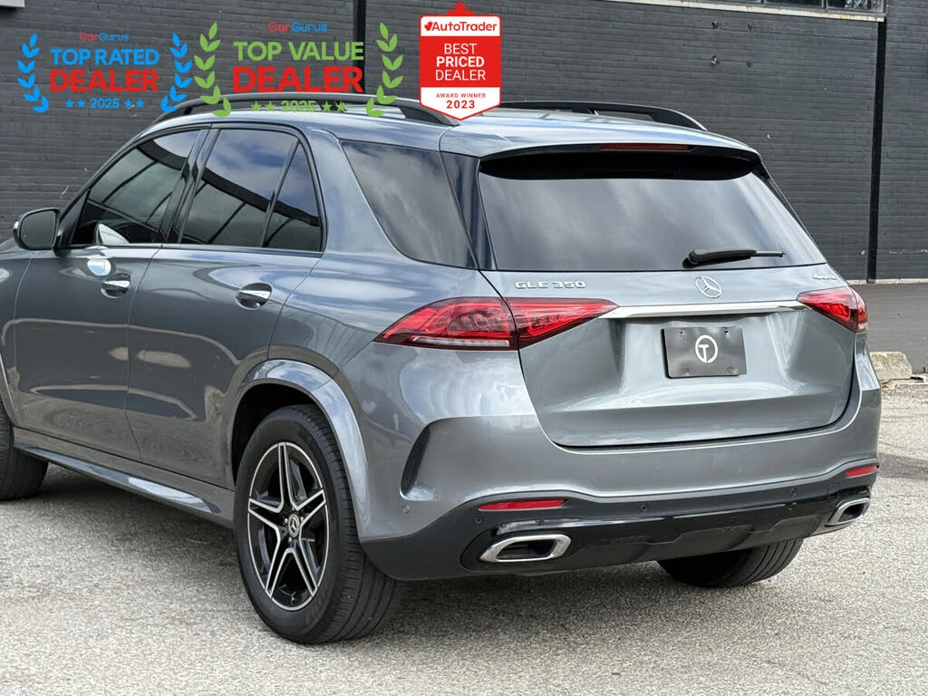 Mercedes-Benz GLE 350 7 МЕТСА | MB ОБСЛУЖЕН | DISTRONIC| 360 , снимка 6 - Автомобили и джипове - 55239191