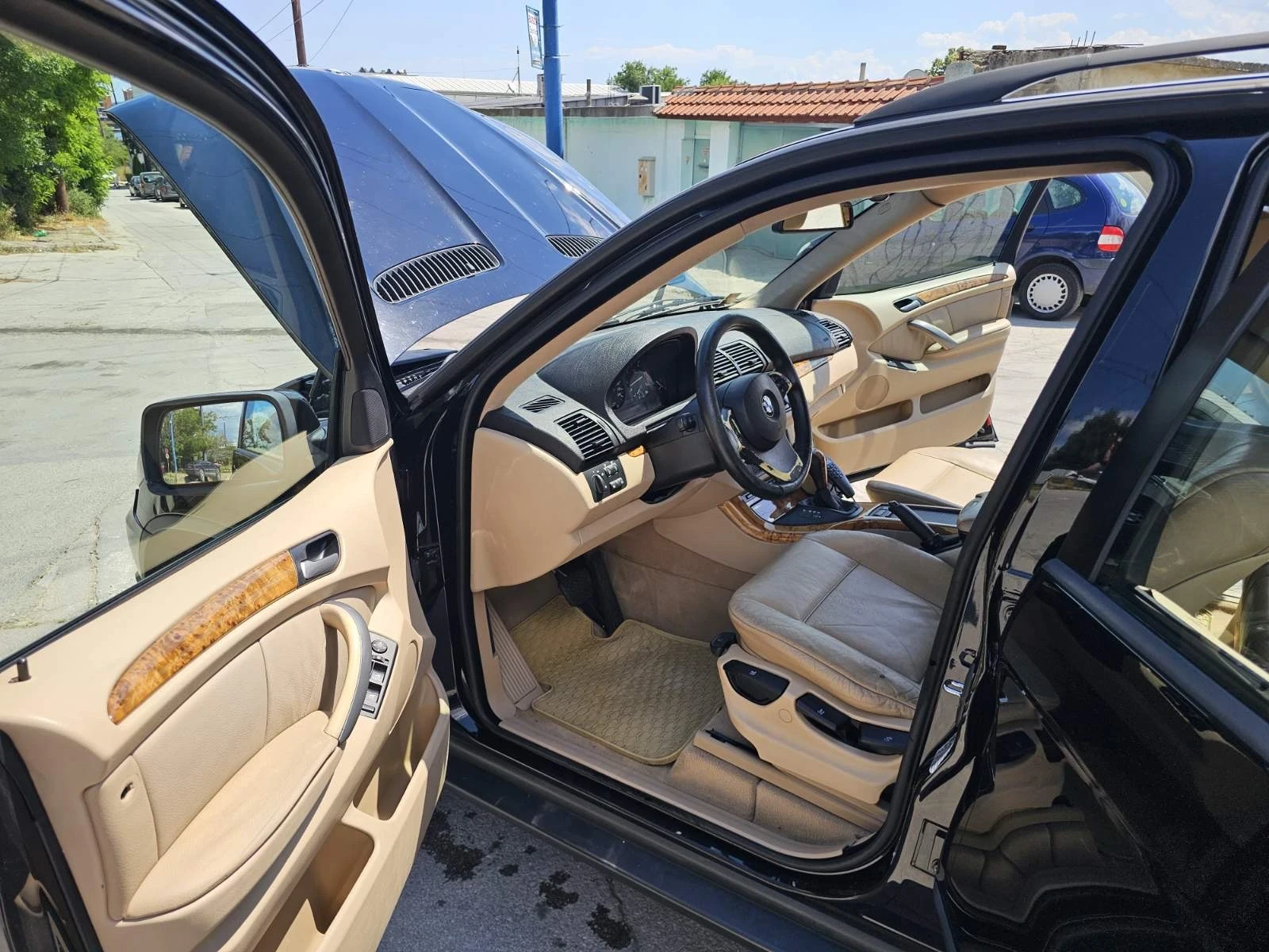 BMW X5 3.0 218, снимка 10 - Автомобили и джипове - 55472729