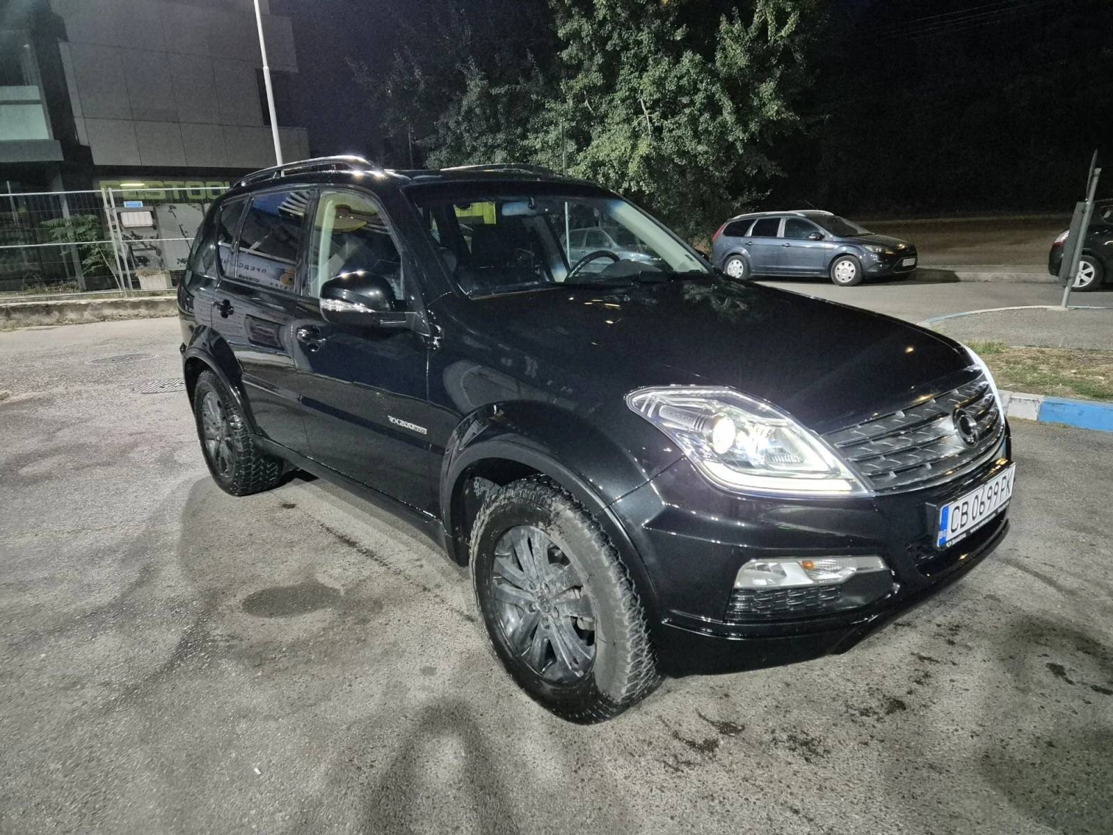 SsangYong Rexton W200 Xdi, 7 seats, automat, 155 hp. | Mobile.bg � ����������� 17