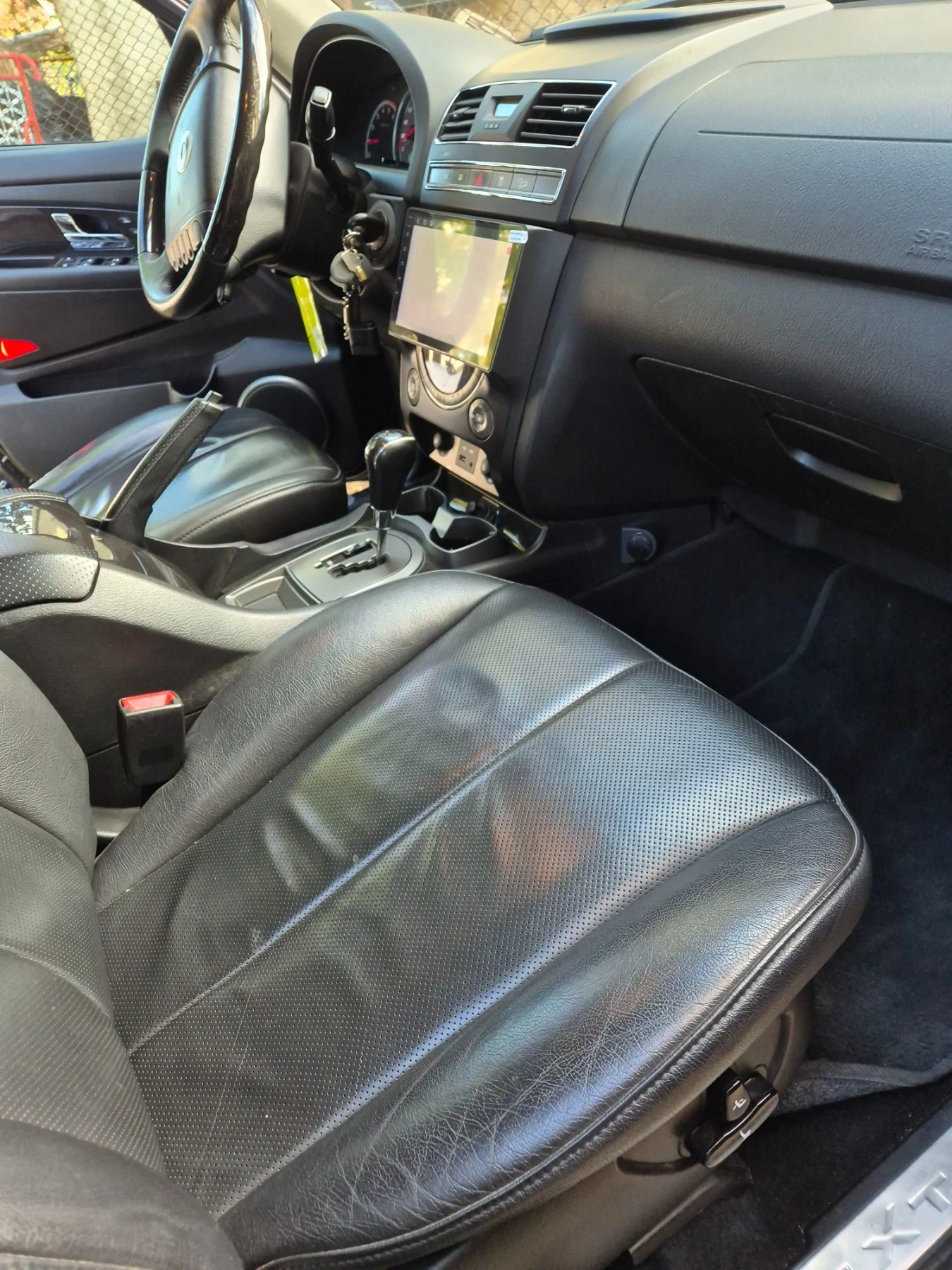 SsangYong Rexton W200 Xdi, 7 seats, automat, 155 hp., снимка 11 - Автомобили и джипове - 55739295