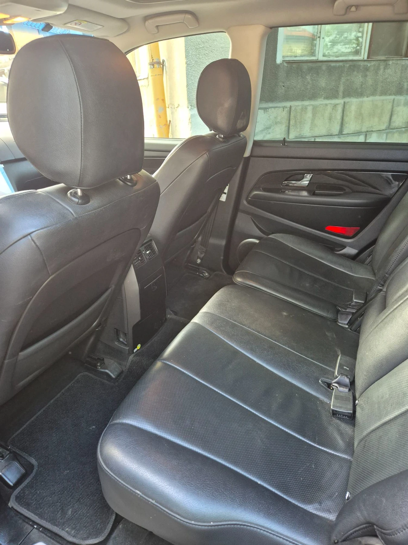 SsangYong Rexton W200 Xdi, 7 seats, automat, 155 hp., снимка 8 - Автомобили и джипове - 55611442