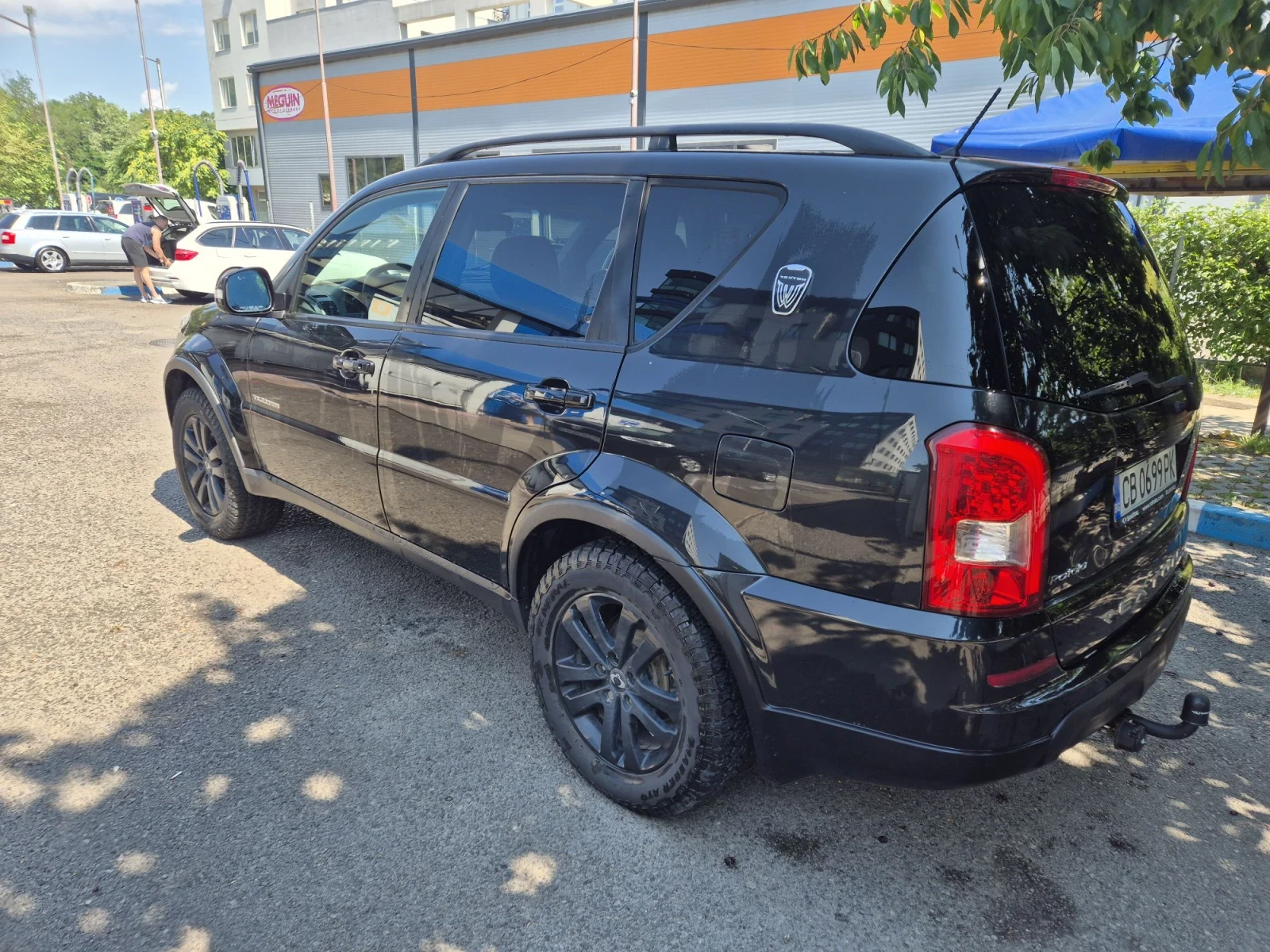 SsangYong Rexton W200 Xdi, 7 seats, automat, 155 hp., снимка 15 - Автомобили и джипове - 55739295