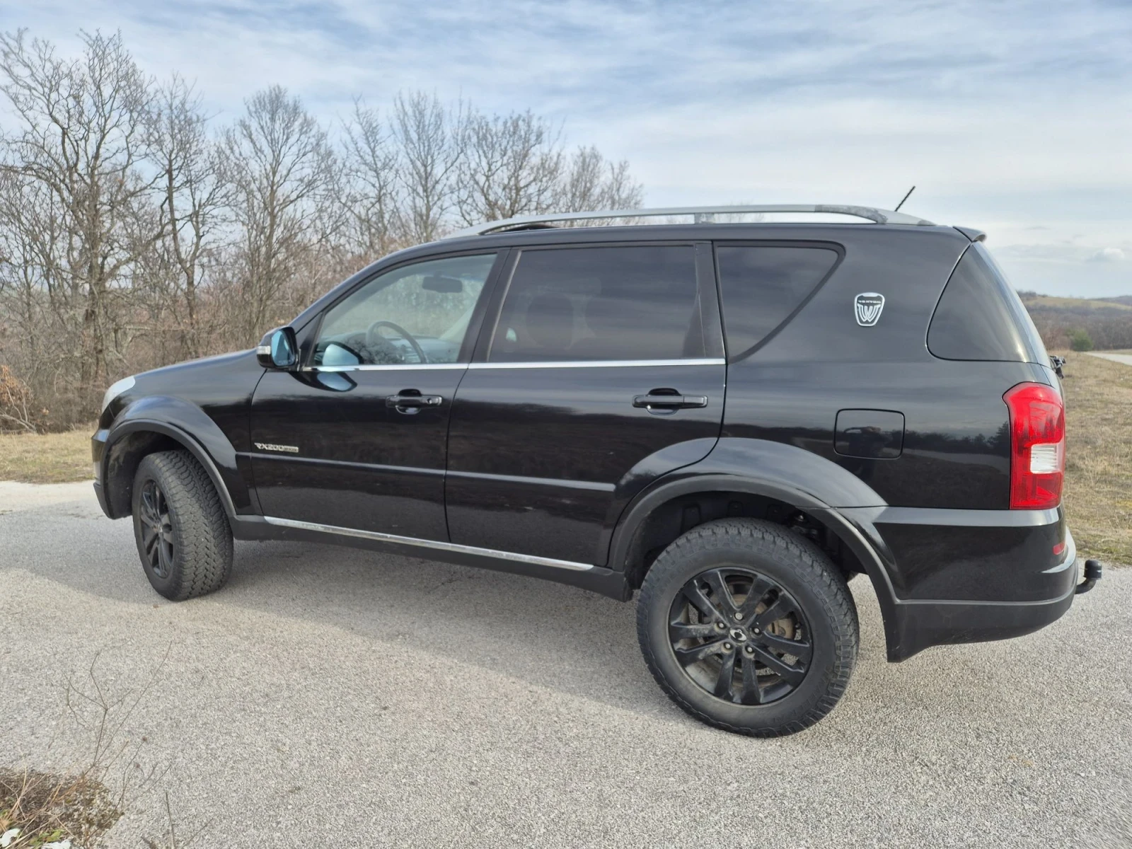 SsangYong Rexton W200 Xdi, 7 seats, automat, 155 hp., снимка 5 - Автомобили и джипове - 55611442