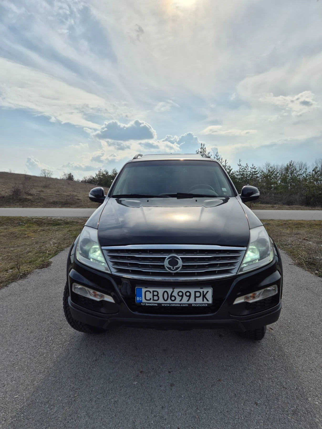 SsangYong Rexton W200 Xdi, 7 seats, automat, 155 hp., снимка 2 - Автомобили и джипове - 55611442