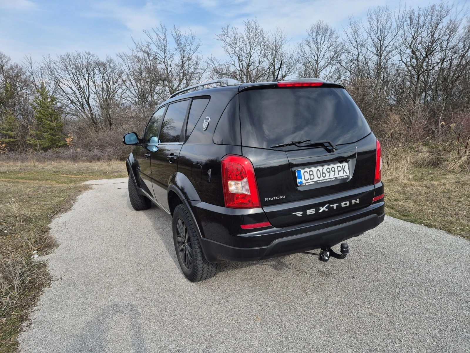 SsangYong Rexton W200 Xdi, 7 seats, automat, 155 hp., снимка 6 - Автомобили и джипове - 55611442