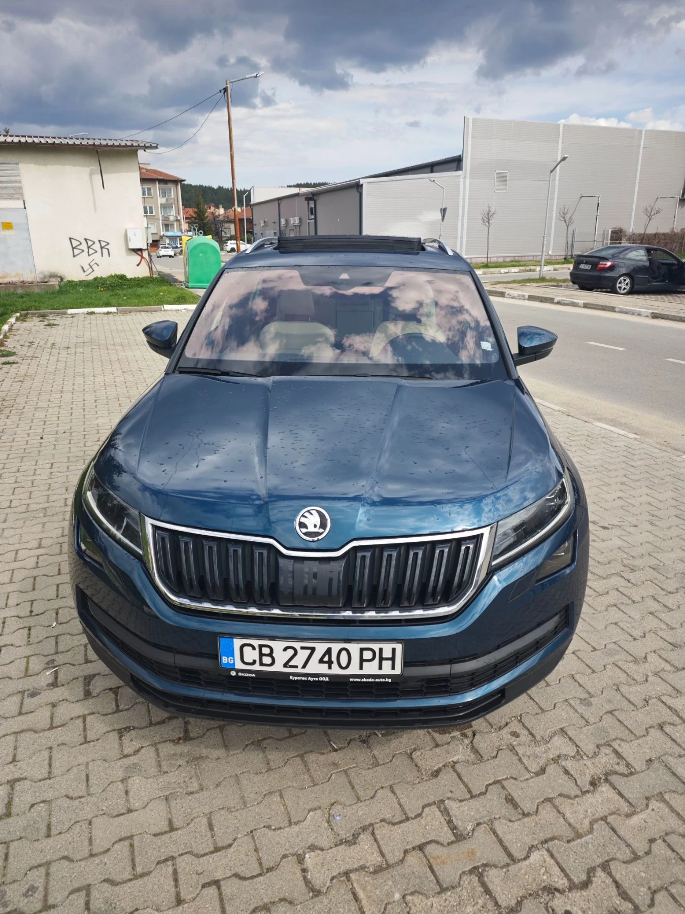 Skoda Kodiaq ?KODA KODIAQ 2.0 TDI 4x4 DSG | 7 МЕСТА | PANORAMA 