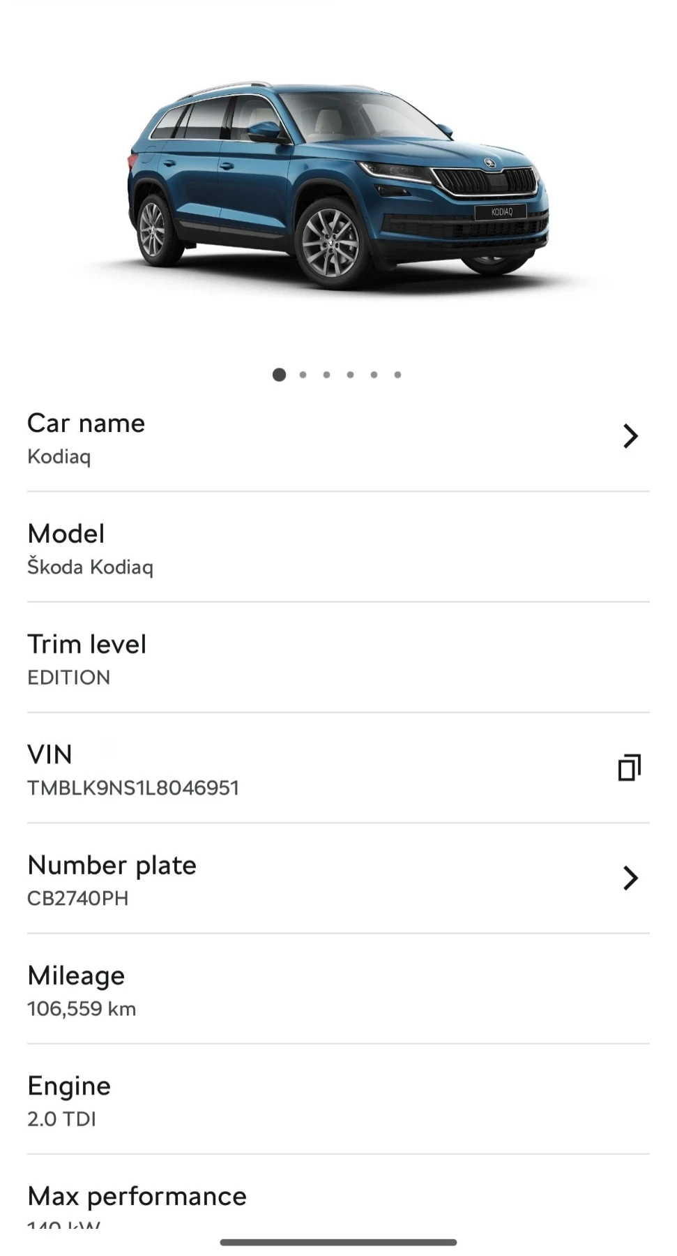 Skoda Kodiaq ?KODA KODIAQ 2.0 TDI 4x4 DSG | 7 МЕСТА | PANORAMA , снимка 10 - Автомобили и джипове - 55748562