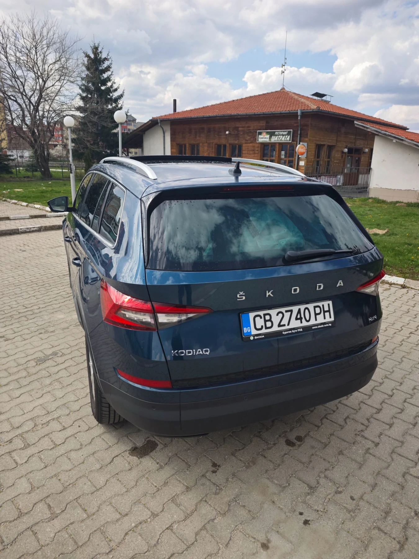 Skoda Kodiaq ?KODA KODIAQ 2.0 TDI 4x4 DSG | 7 МЕСТА | PANORAMA , снимка 5 - Автомобили и джипове - 55748562