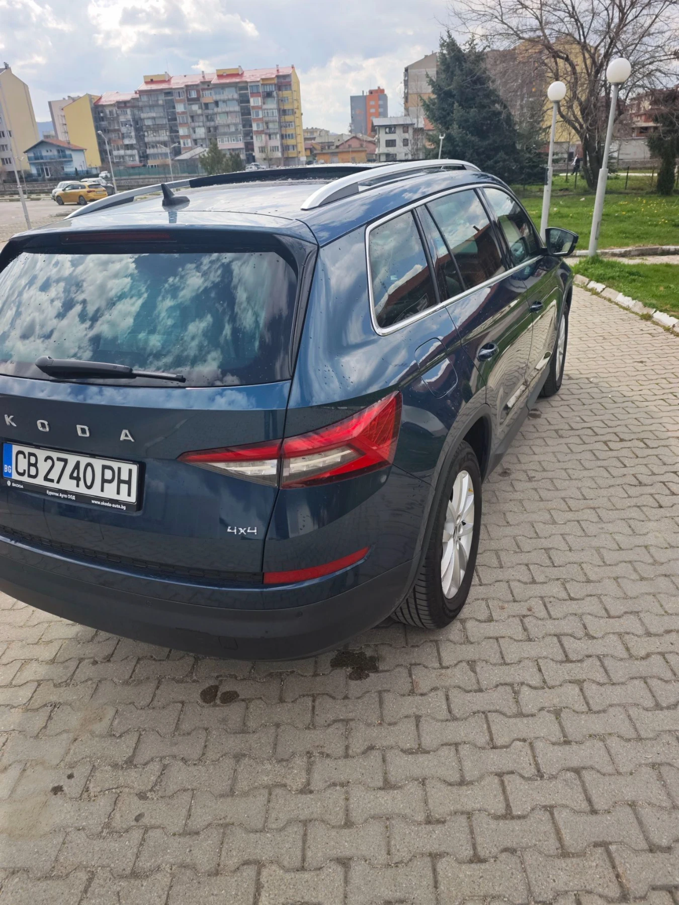 Skoda Kodiaq ?KODA KODIAQ 2.0 TDI 4x4 DSG | 7 МЕСТА | PANORAMA , снимка 4 - Автомобили и джипове - 55748562