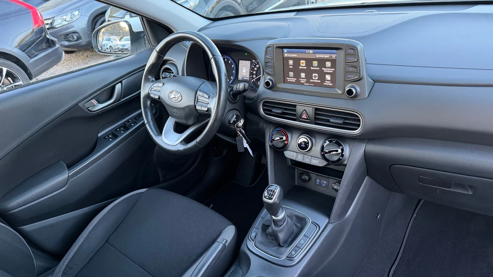 Hyundai Kona 1, 0 GDI ������ ������ ������ ����� | Mobile.bg � ����������� 7